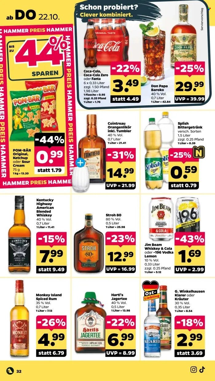 NETTO Prospekt - Woche 43
