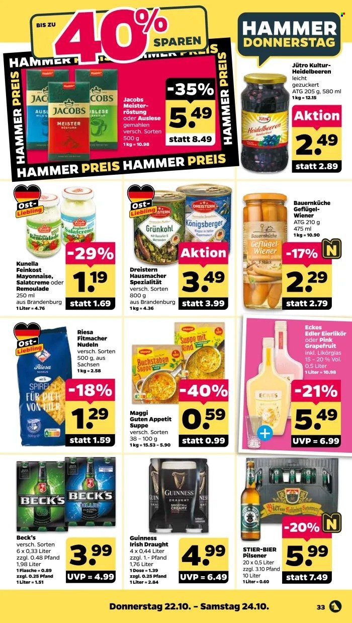 NETTO Prospekt - Woche 43