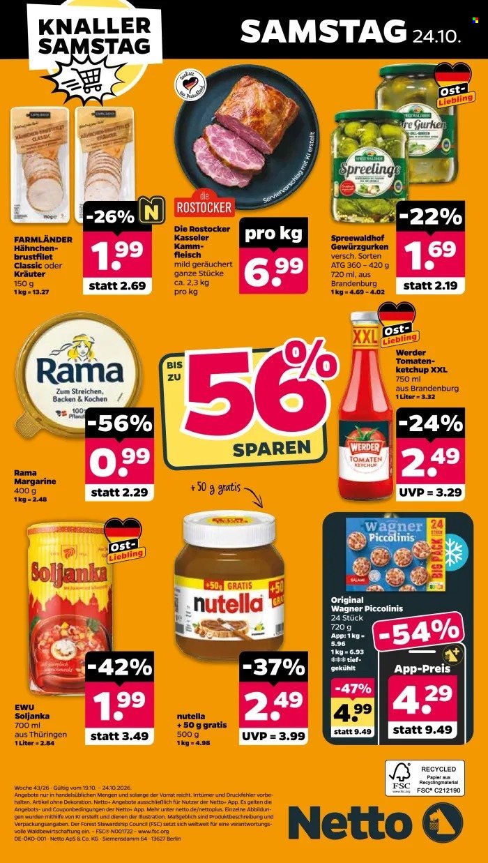 NETTO Prospekt - Woche 43