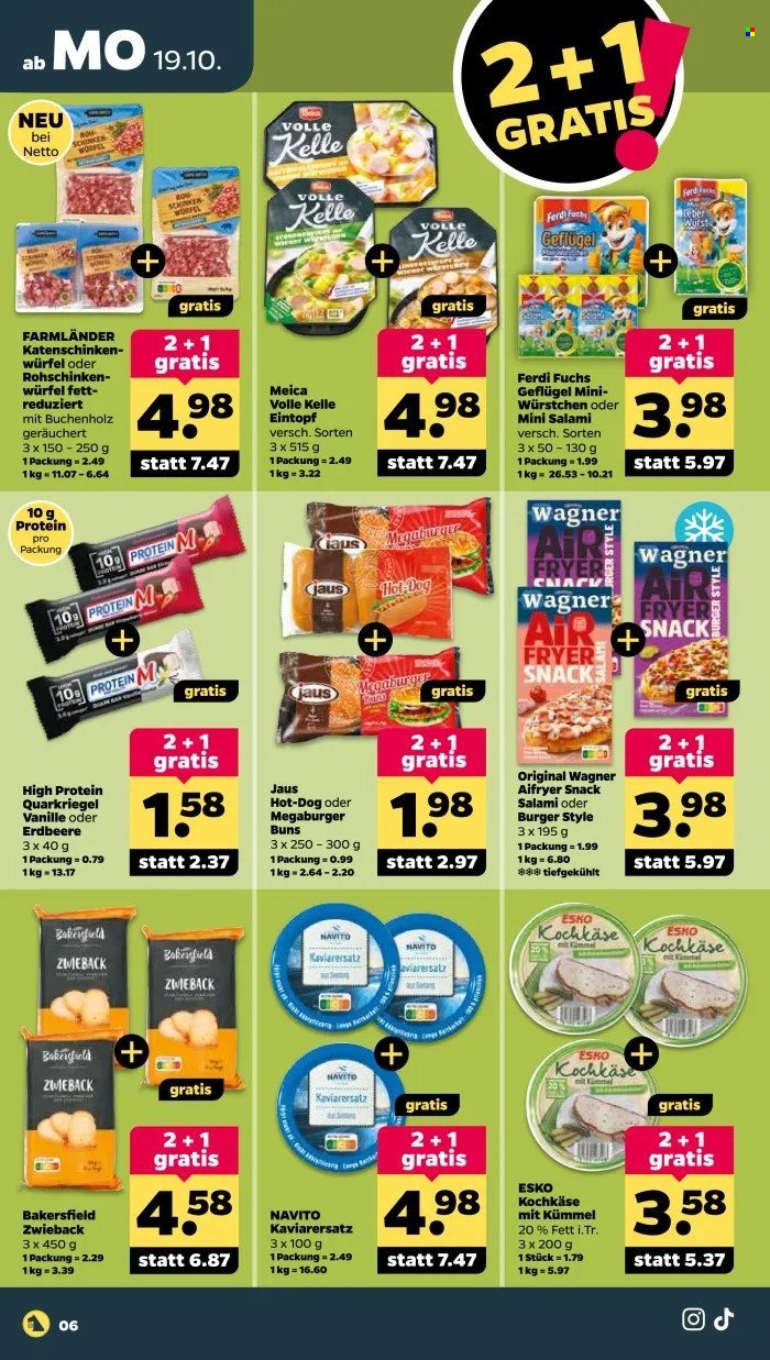 NETTO Prospekt - Woche 43