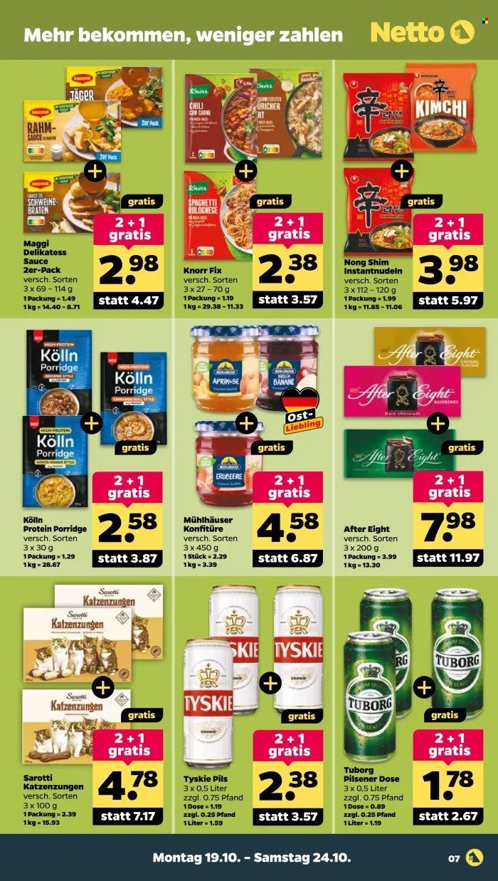 NETTO Prospekt - Woche 43
