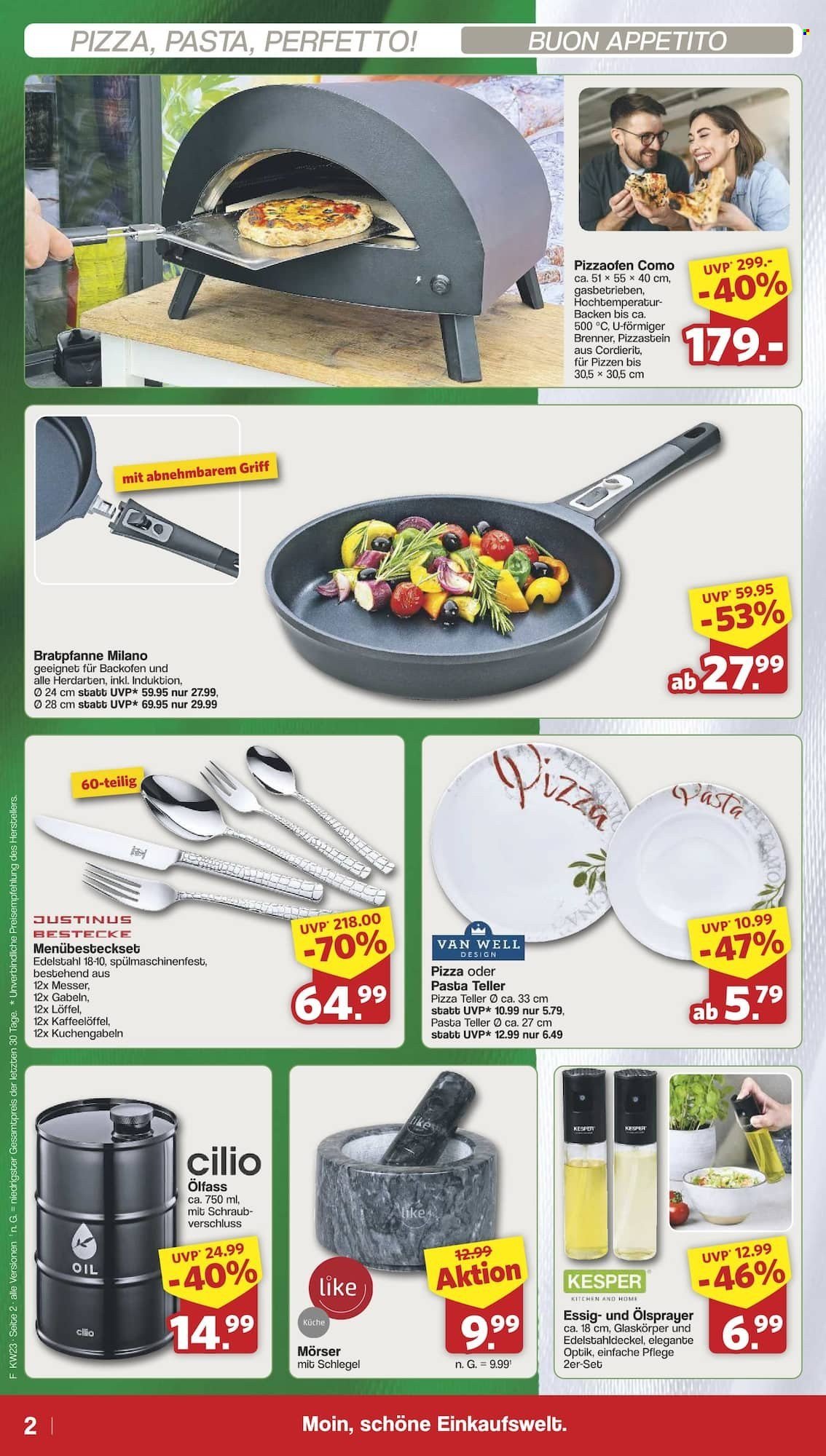 FAMILA Prospekt - Ab Montag 1.06.2026