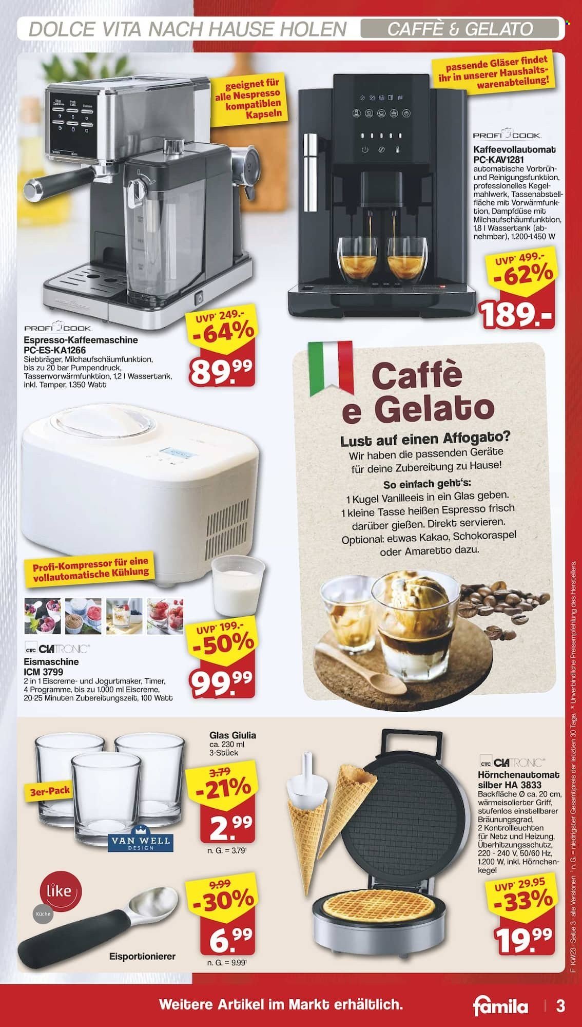 FAMILA Prospekt - Ab Montag 1.06.2026