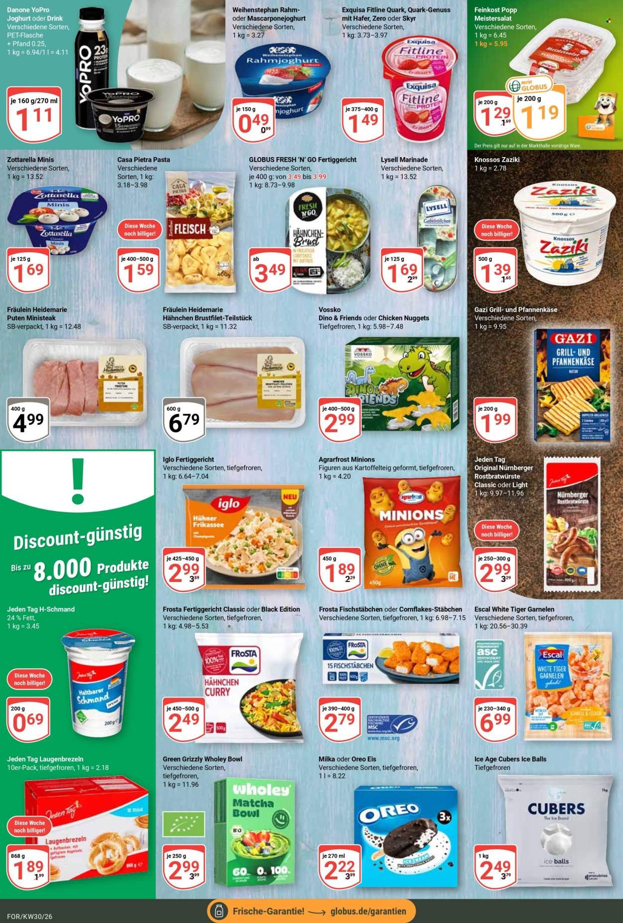 GLOBUS Prospekt - Ab Montag 20.07.2026