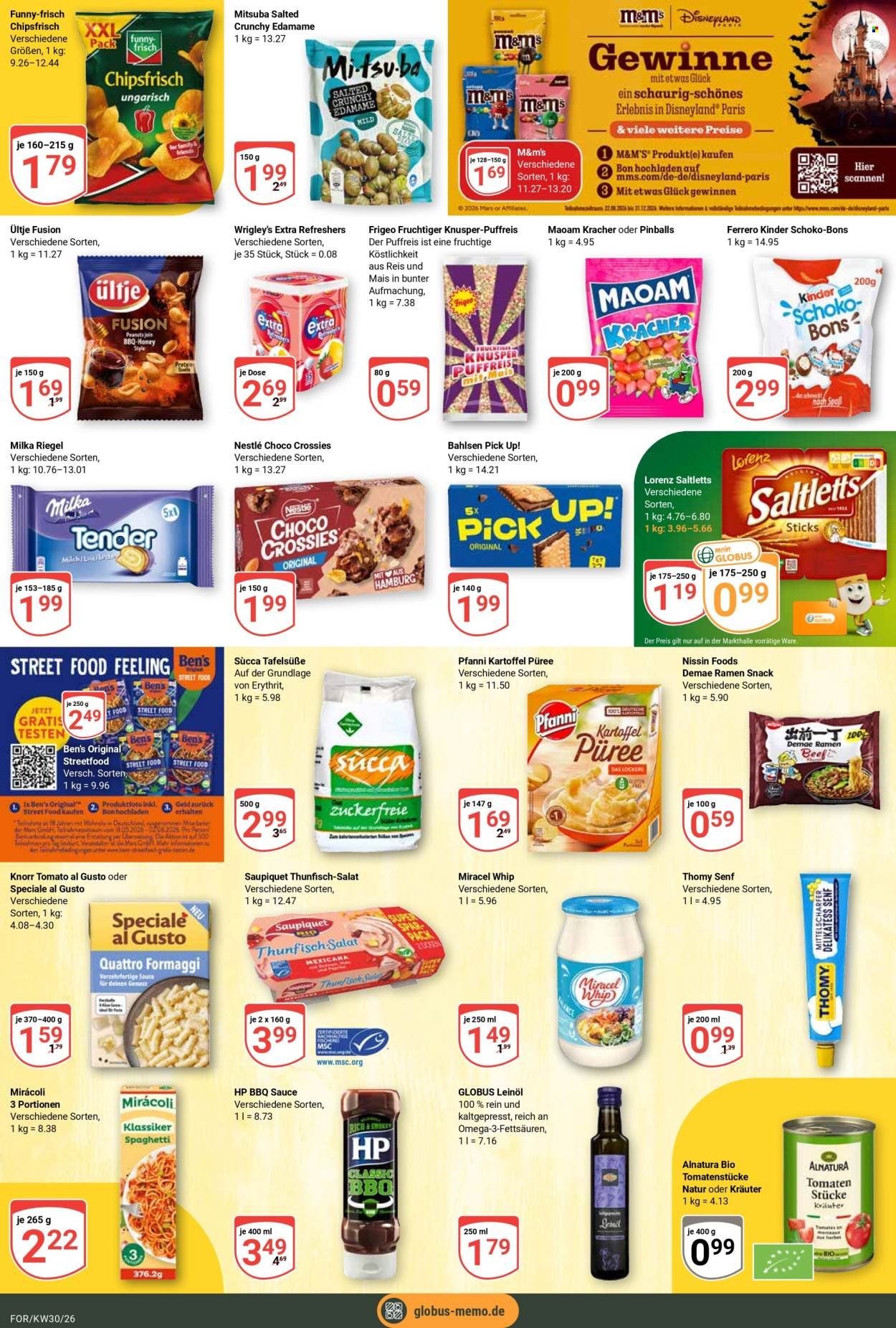 GLOBUS Prospekt - Ab Montag 20.07.2026