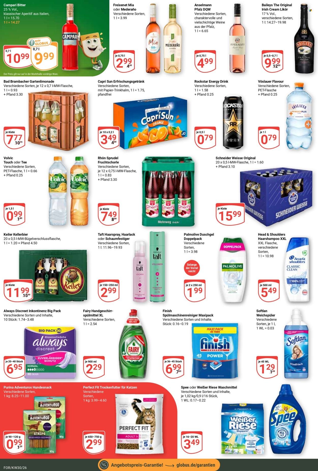 GLOBUS Prospekt - Ab Montag 20.07.2026