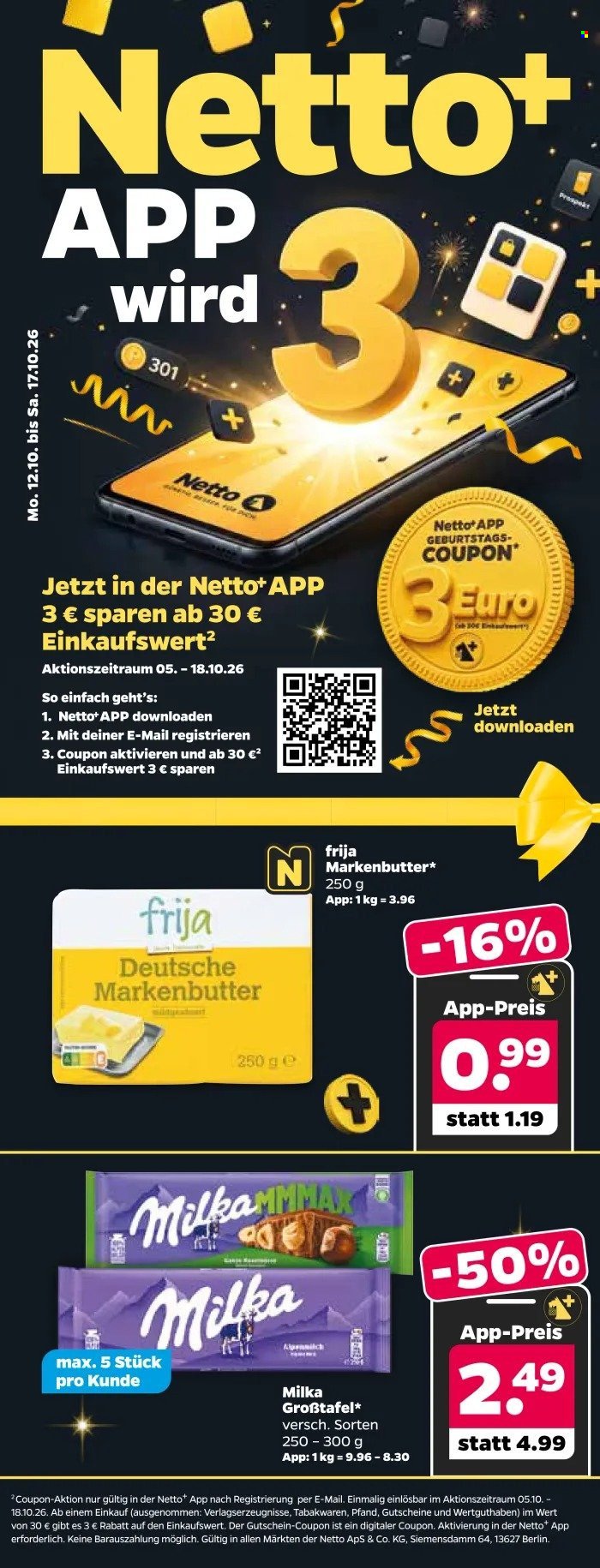 NETTO Prospekt - Woche 42