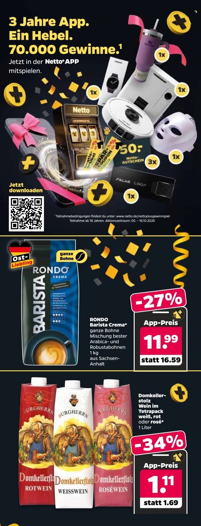 NETTO Prospekt - Woche 42