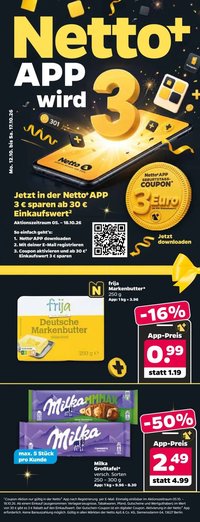 NETTO Prospekt - Woche 42