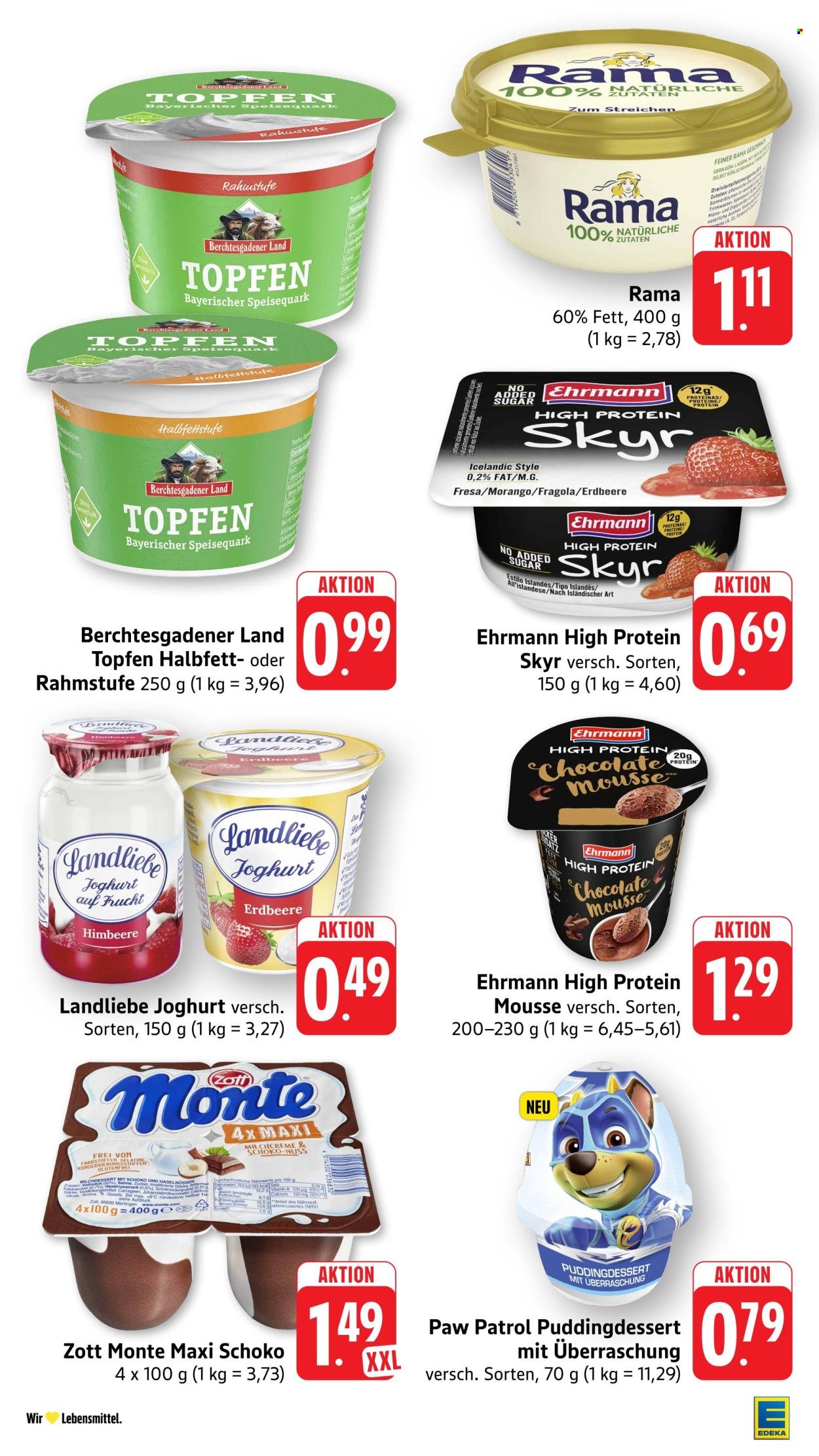 EDEKA Prospekt - Ab Montag 13.04.2026 (2026-04-13 - 2026-04-18)