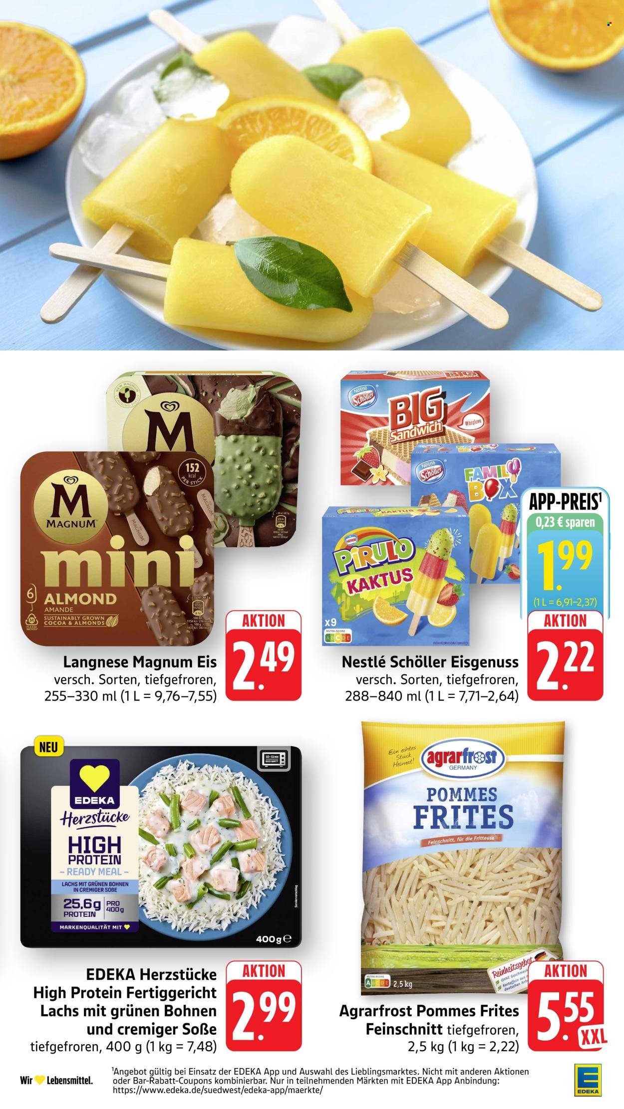 EDEKA Prospekt - Ab Montag 13.04.2026 (2026-04-13 - 2026-04-18)