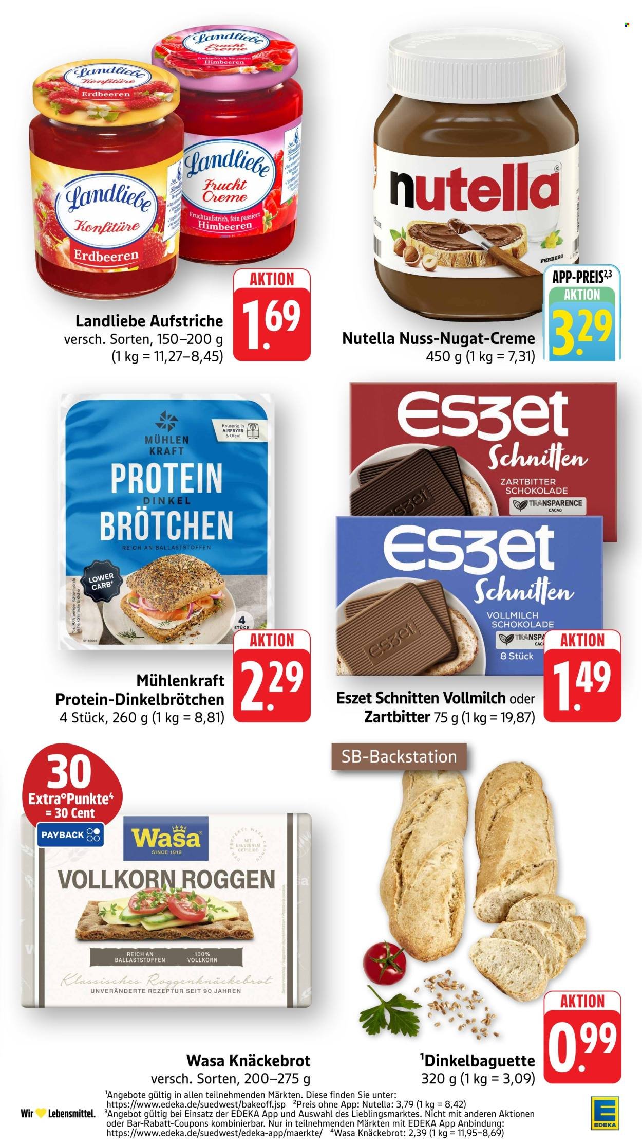 EDEKA Prospekt - Ab Montag 13.04.2026 (2026-04-13 - 2026-04-18)