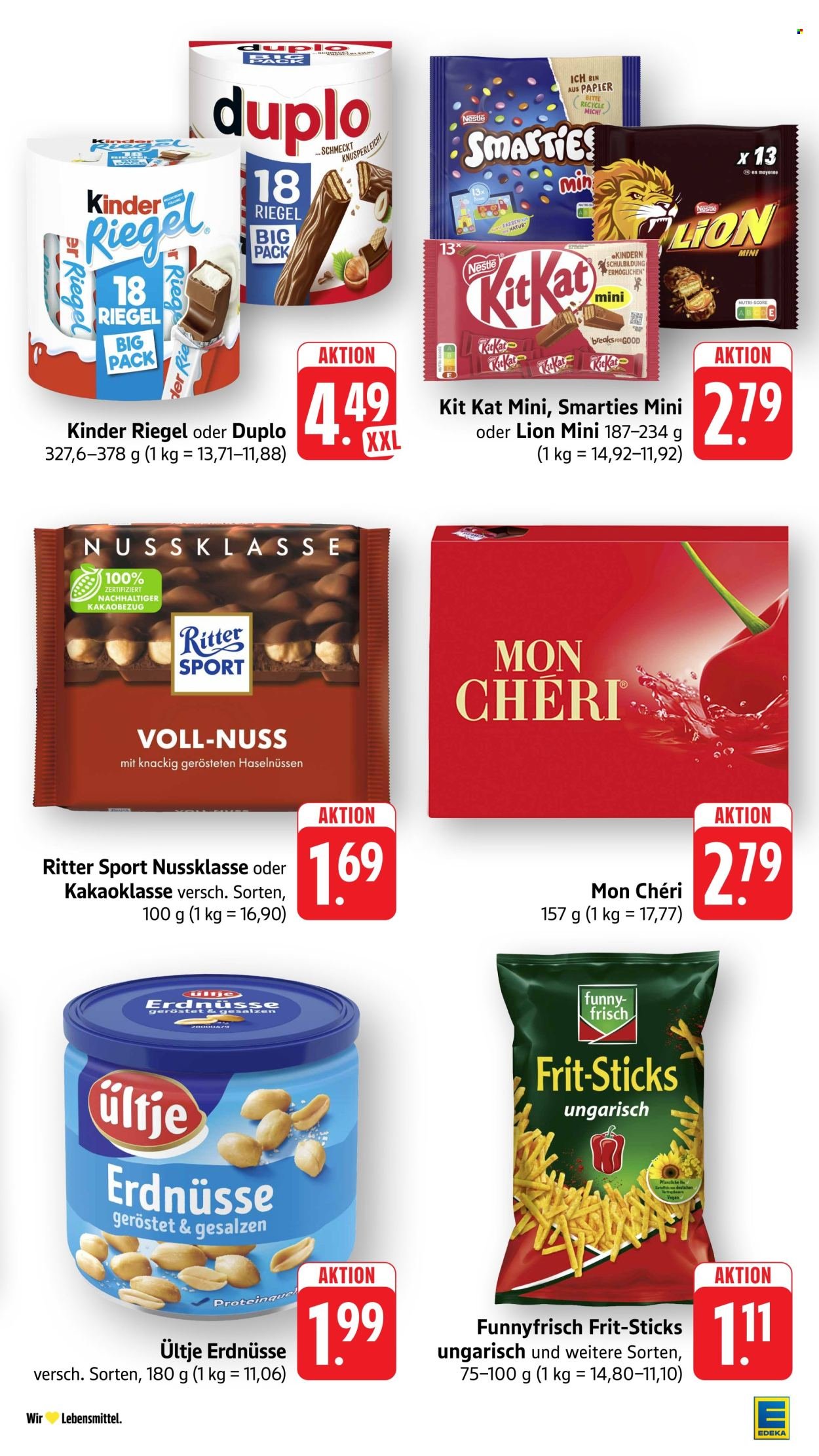 EDEKA Prospekt - Ab Montag 13.04.2026 (2026-04-13 - 2026-04-18)