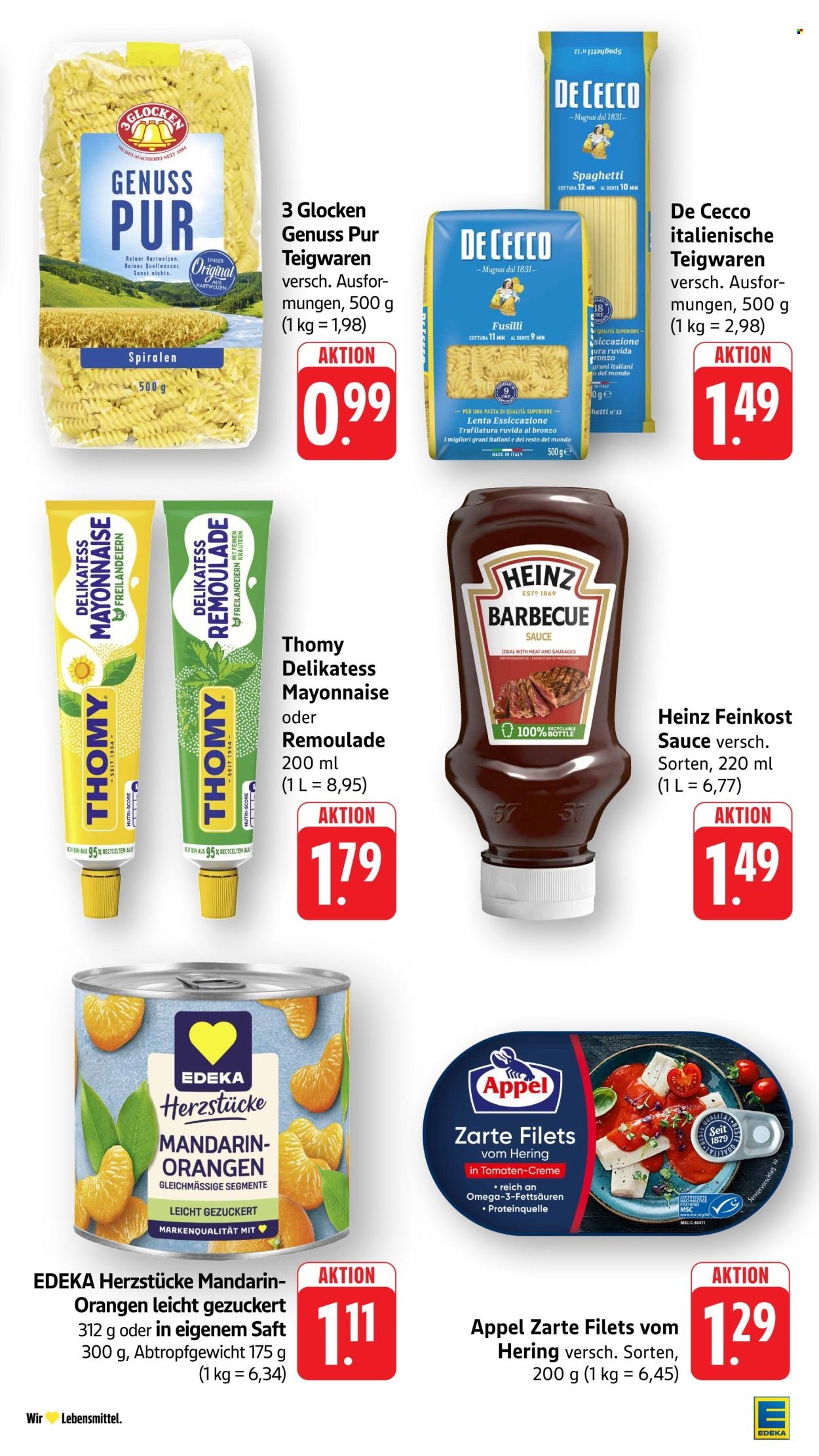 EDEKA Prospekt - Ab Montag 13.04.2026 (2026-04-13 - 2026-04-18)