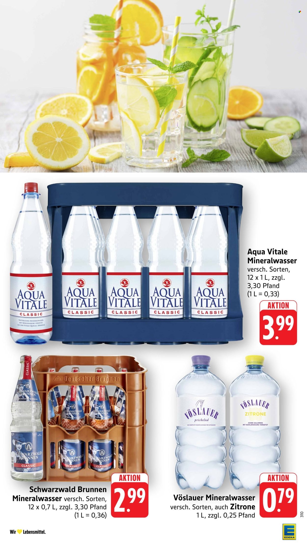 EDEKA Prospekt - Ab Montag 13.04.2026 (2026-04-13 - 2026-04-18)