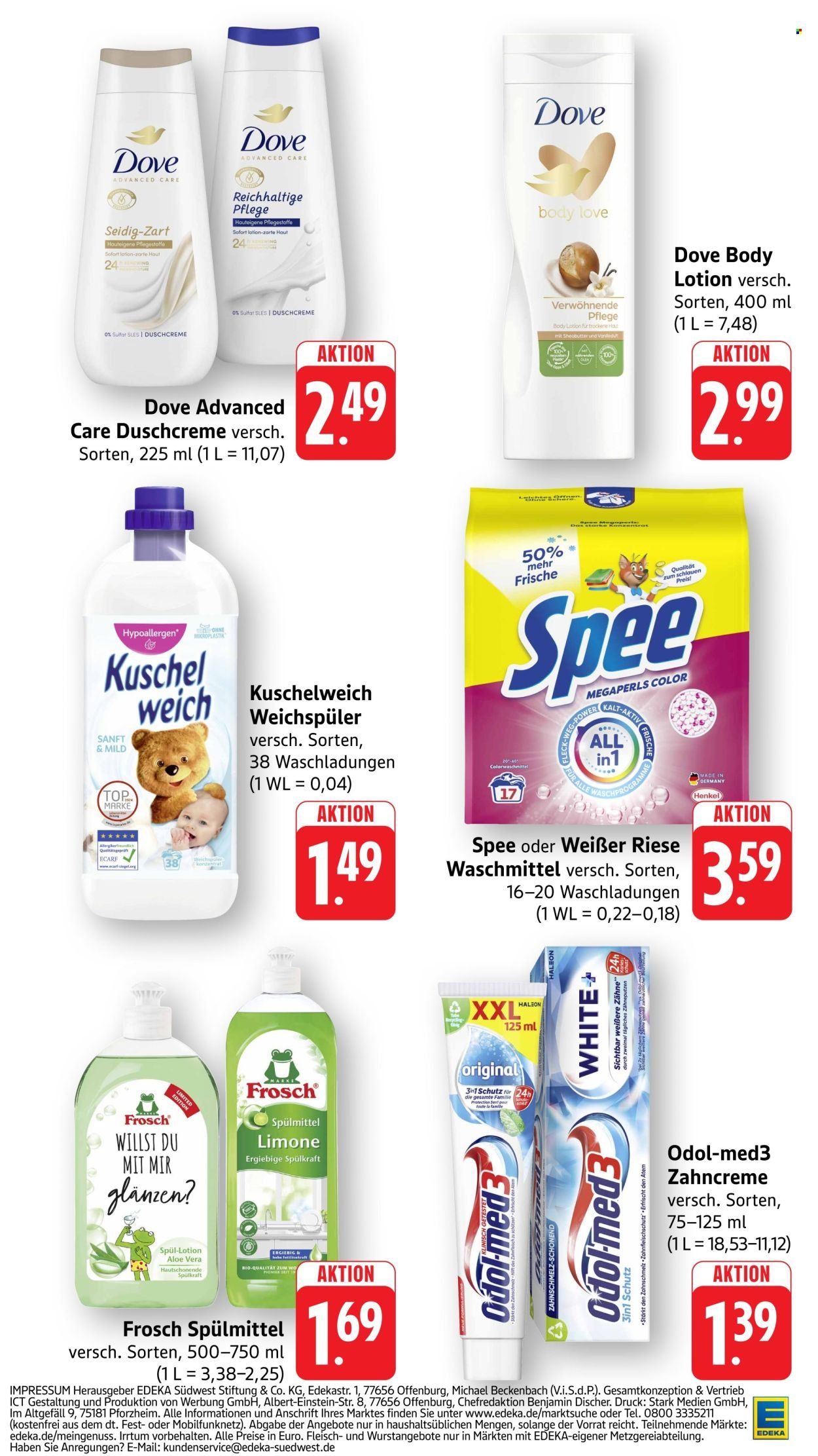 EDEKA Prospekt - Ab Montag 13.04.2026 (2026-04-13 - 2026-04-18)