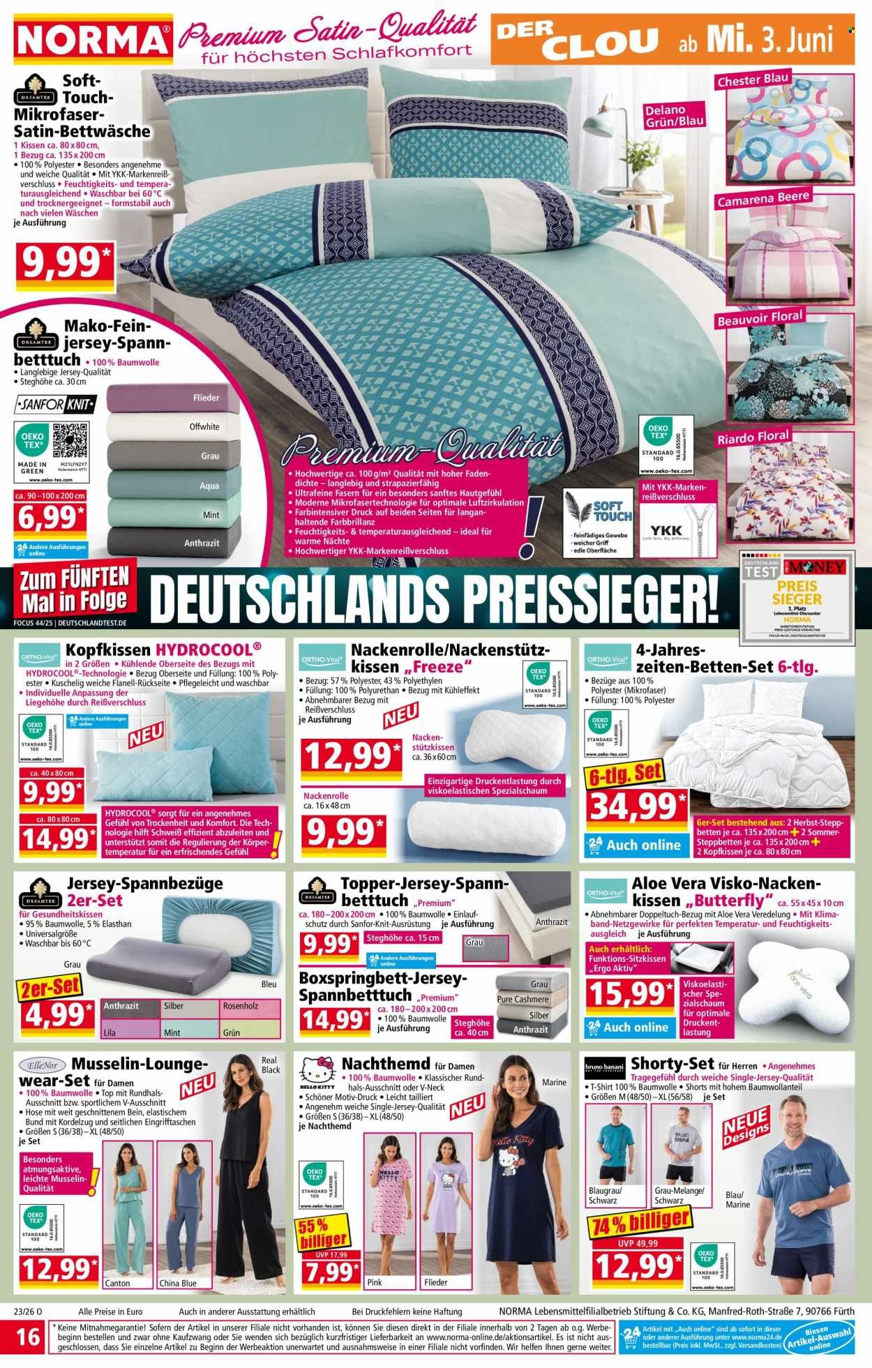 NORMA Prospekt - Ab Montag 1.06.2026 (2026-06-01 - 2026-06-07)