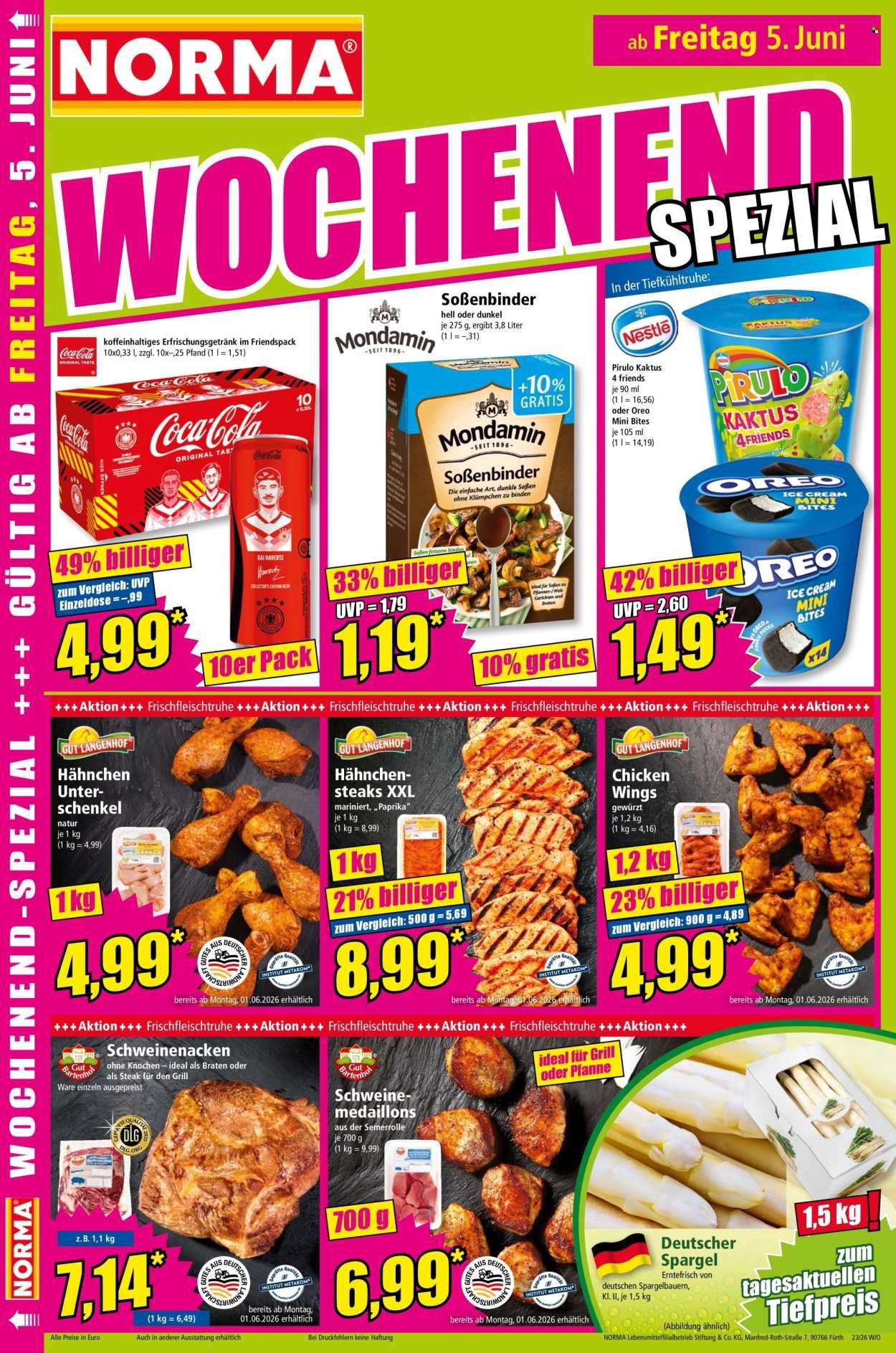 NORMA Prospekt - Ab Montag 1.06.2026 (2026-06-01 - 2026-06-07)