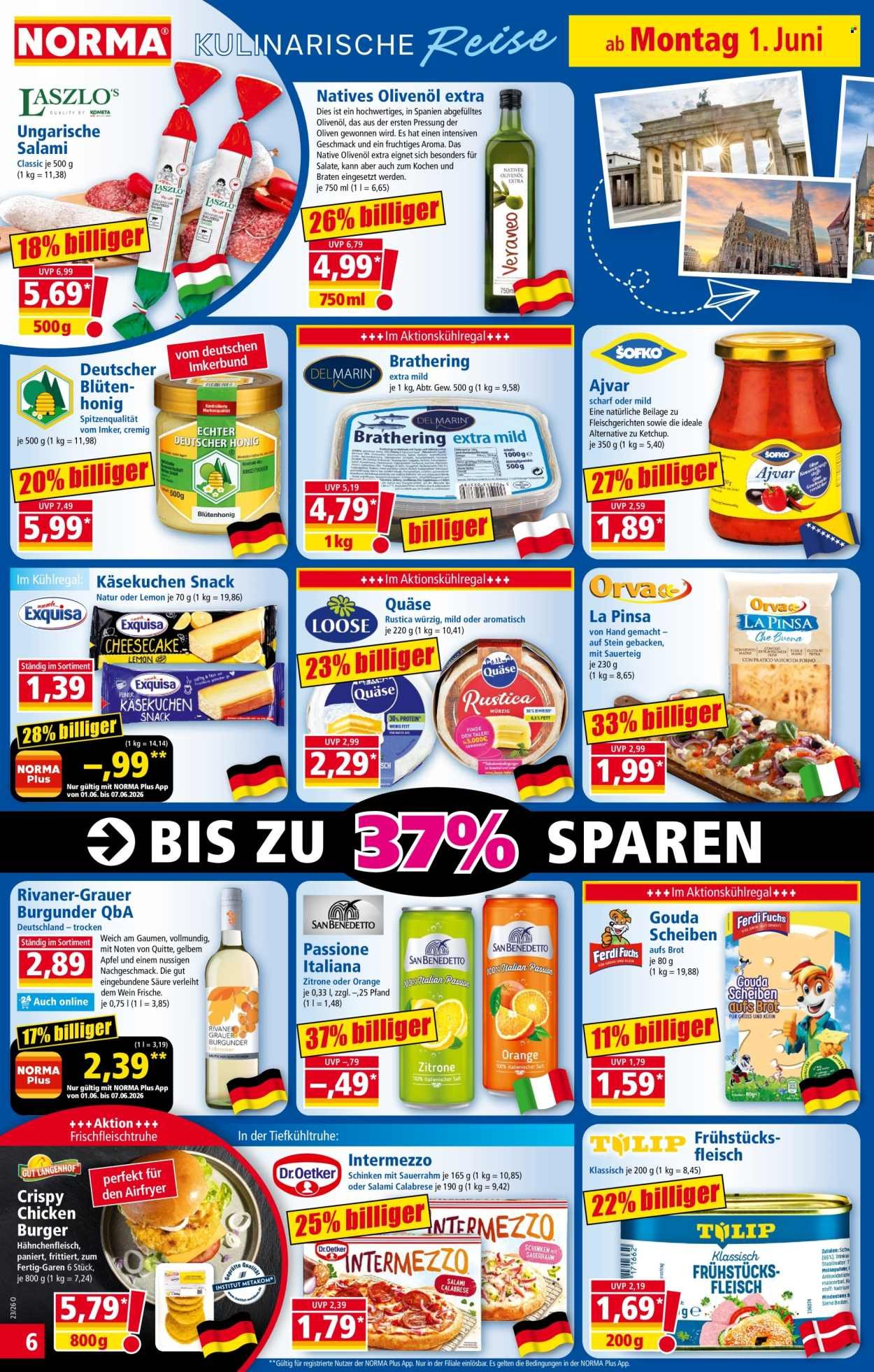 NORMA Prospekt - Ab Montag 1.06.2026 (2026-06-01 - 2026-06-07)