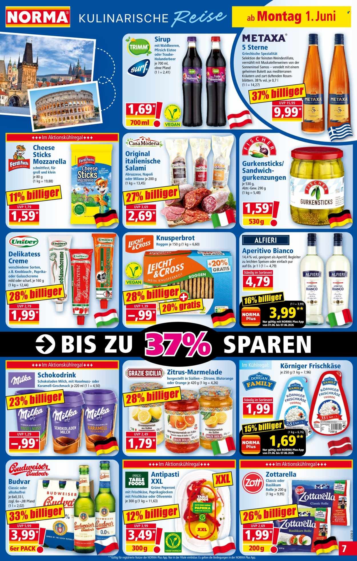 NORMA Prospekt - Ab Montag 1.06.2026 (2026-06-01 - 2026-06-07)