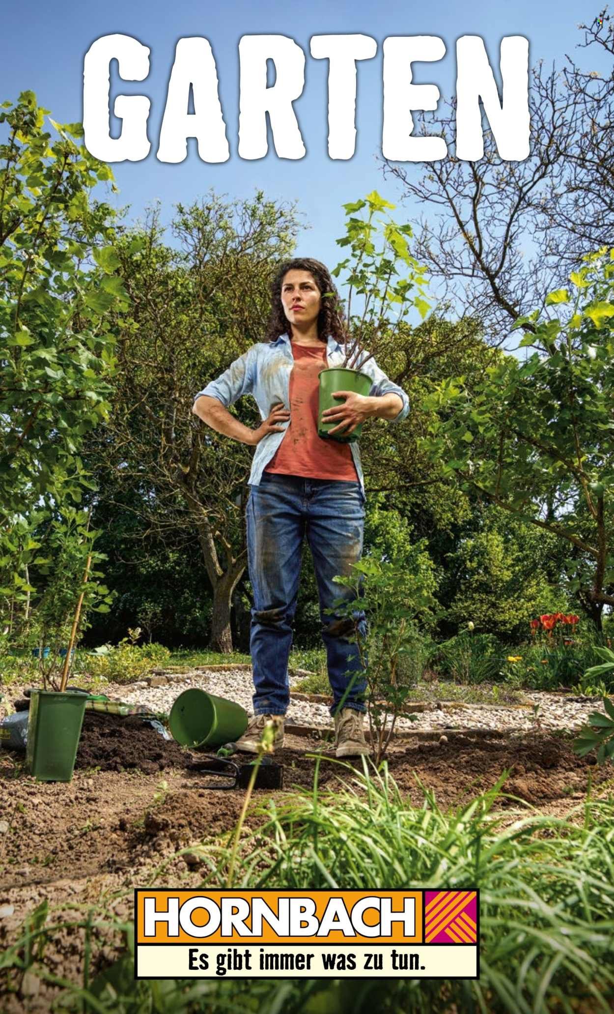 HORNBACH Angebote - Garten