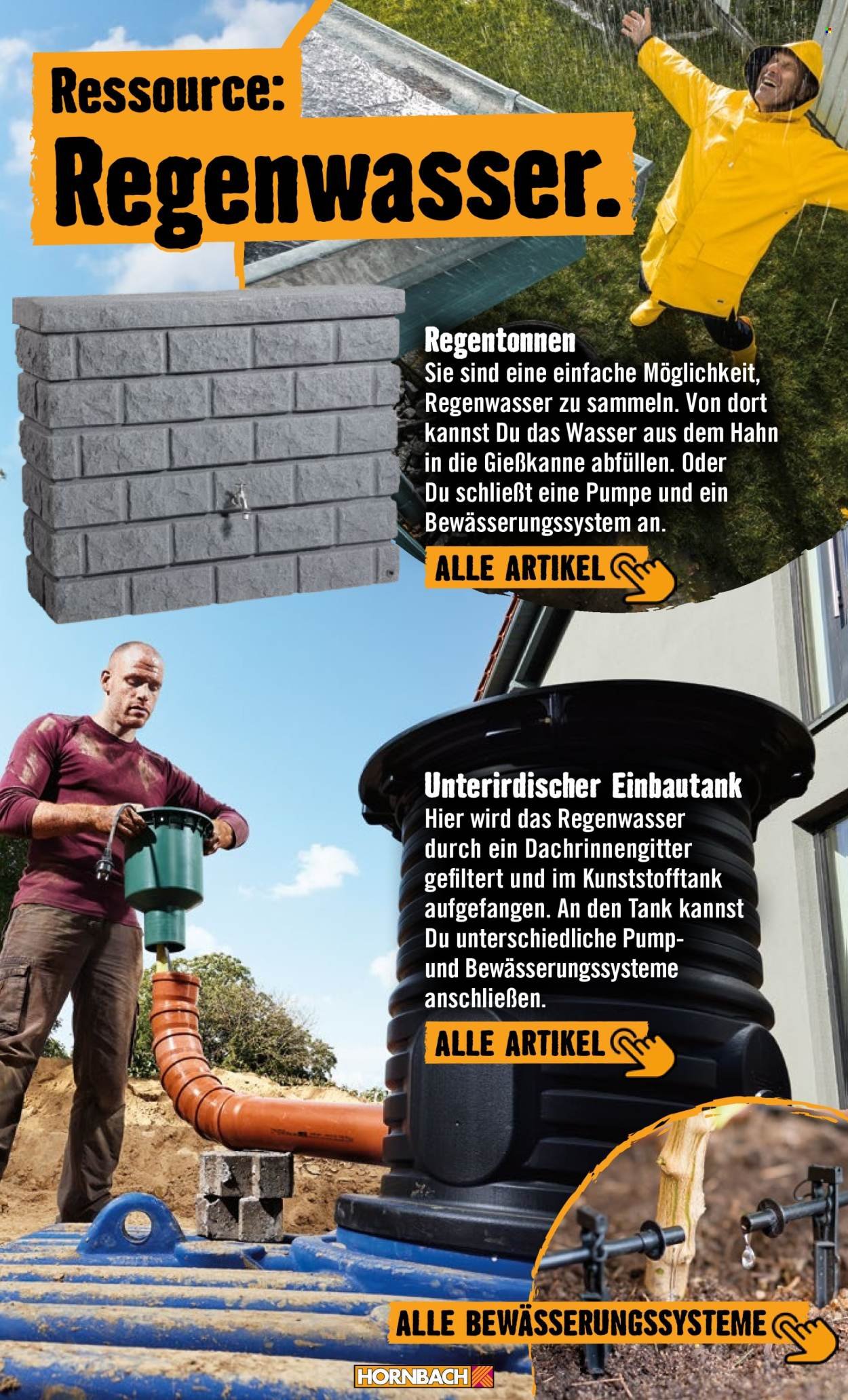 HORNBACH Angebote - Garten