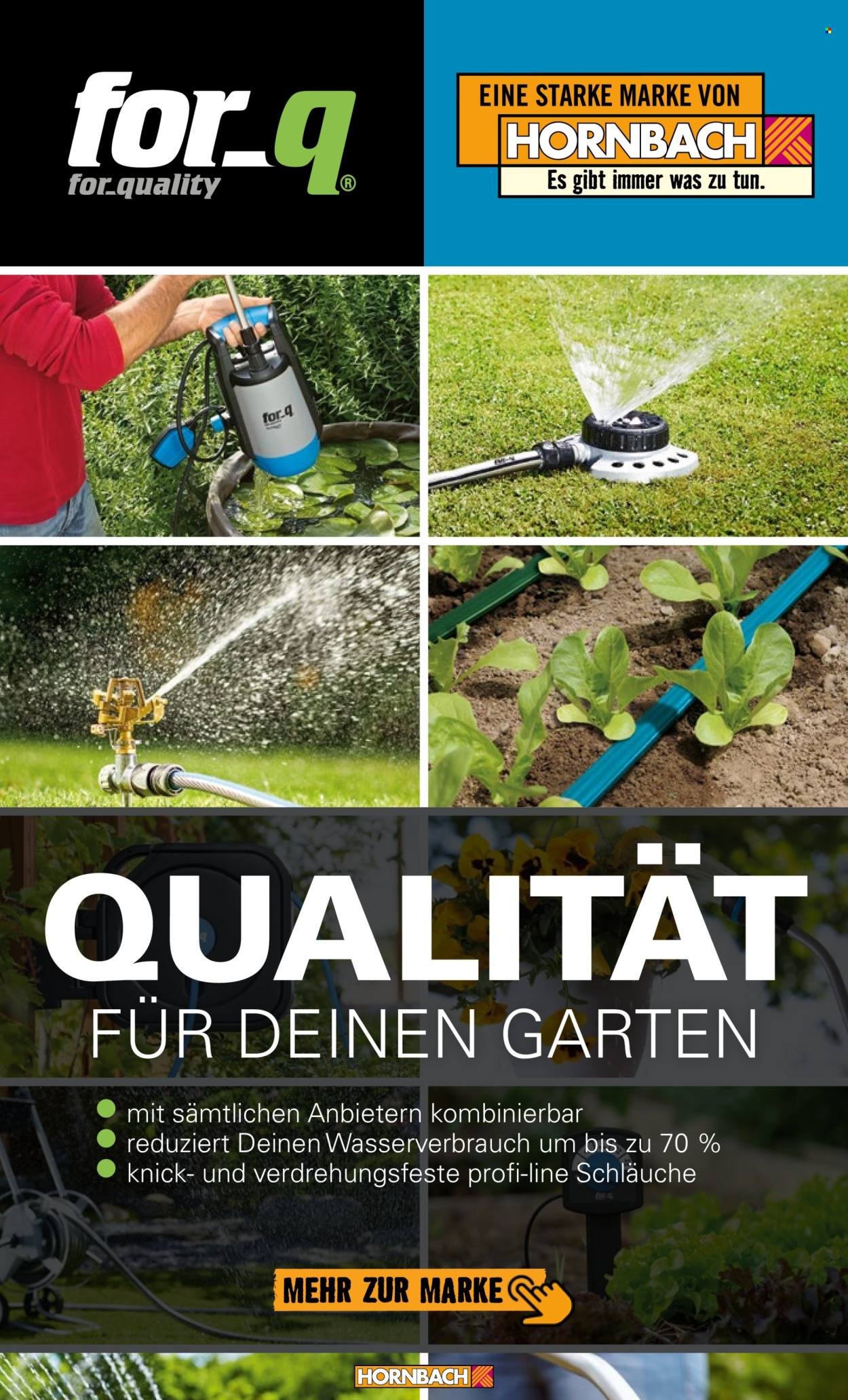 HORNBACH Angebote - Garten
