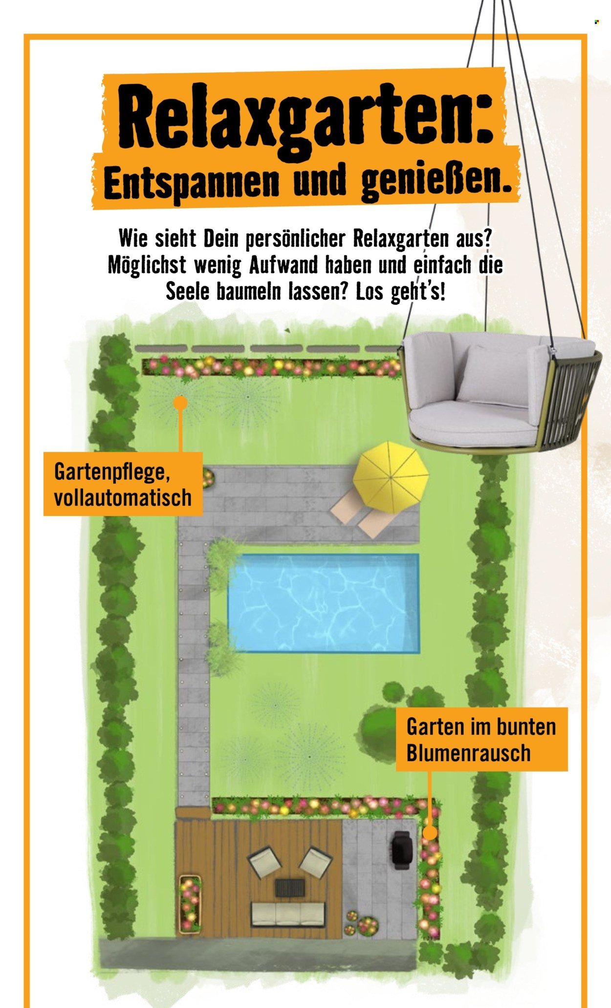 HORNBACH Angebote - Garten
