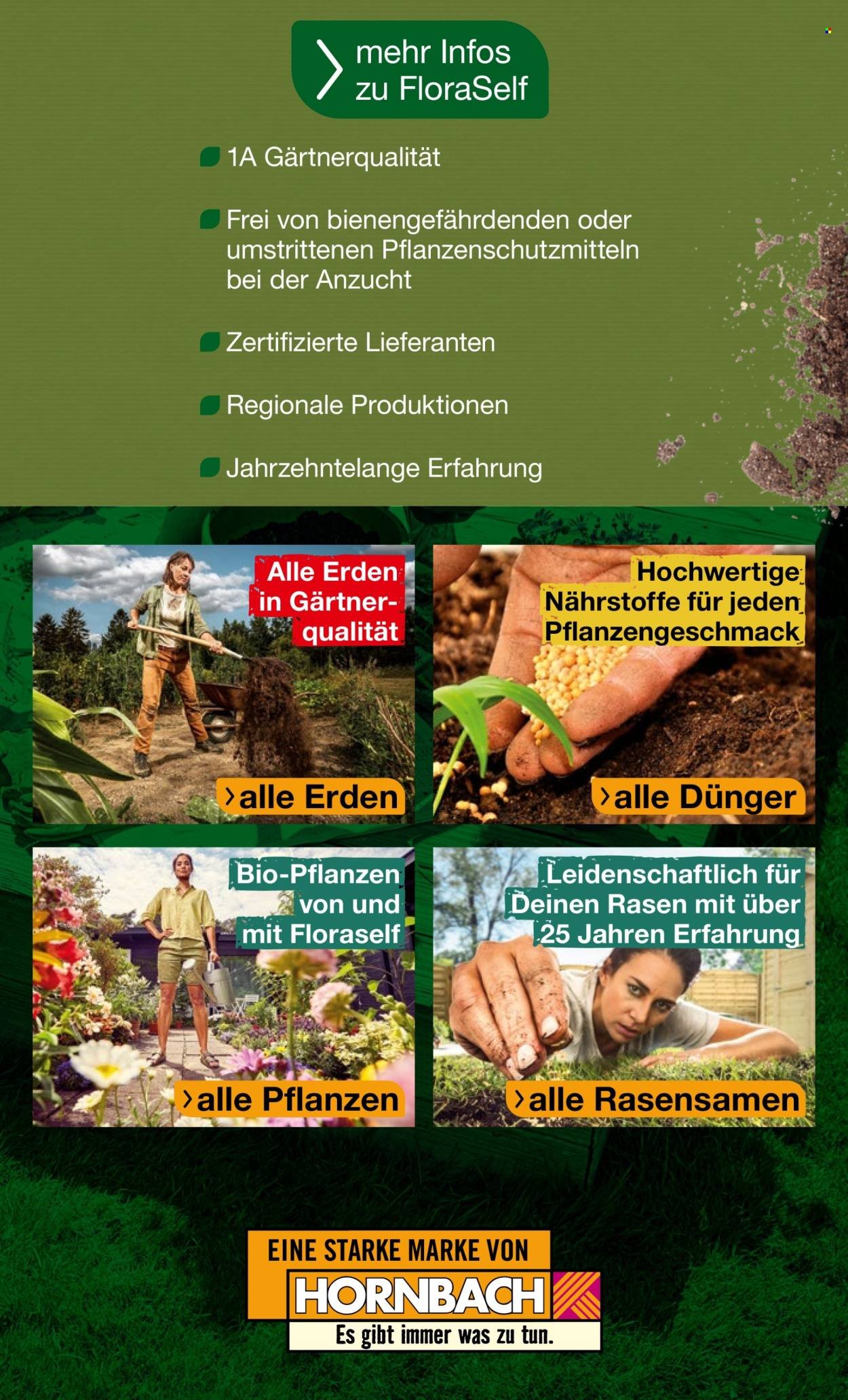 HORNBACH Angebote - Garten