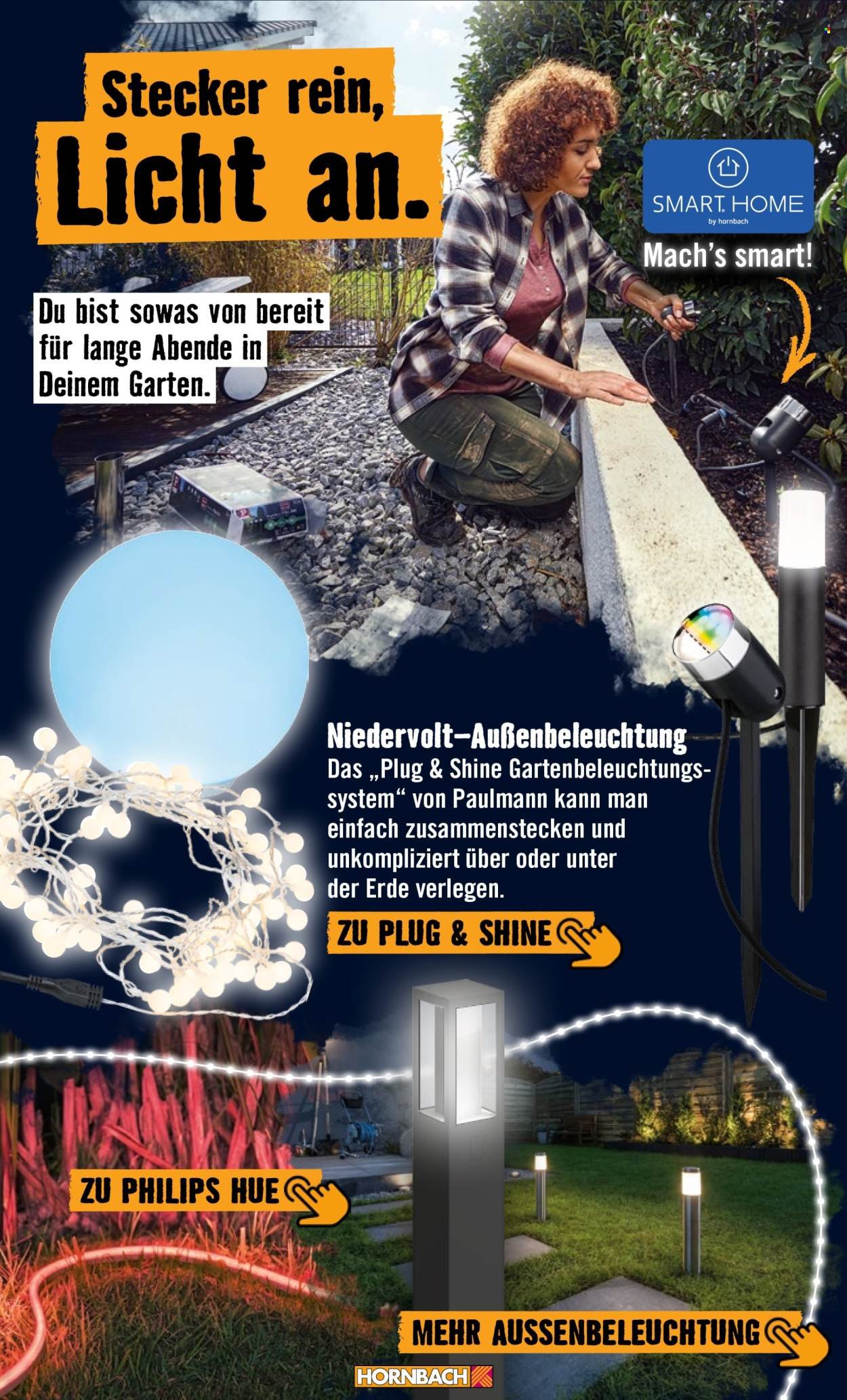 HORNBACH Angebote - Garten