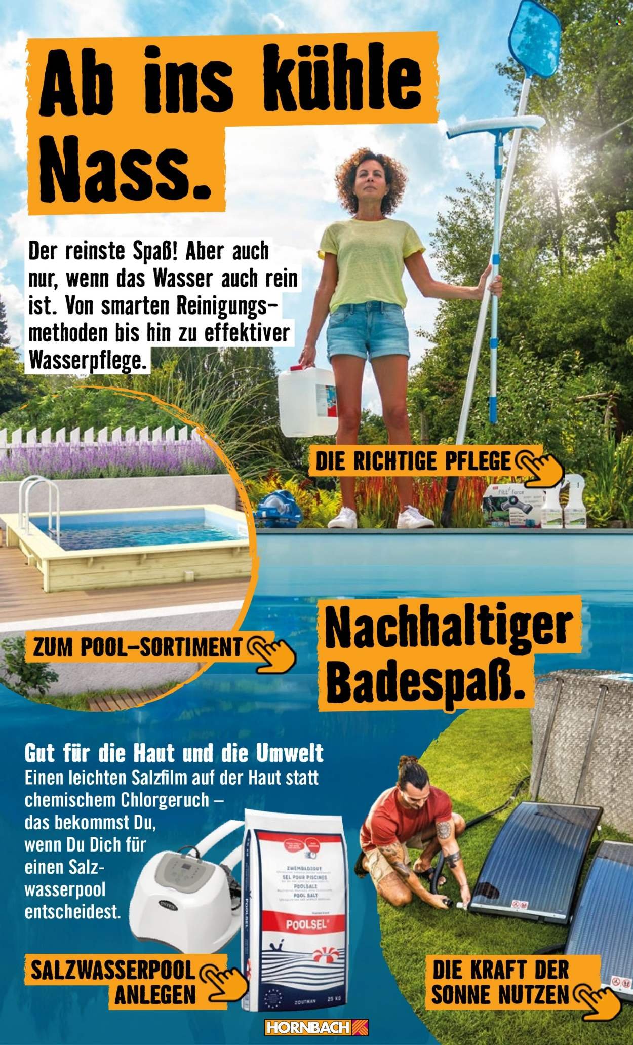 HORNBACH Angebote - Garten