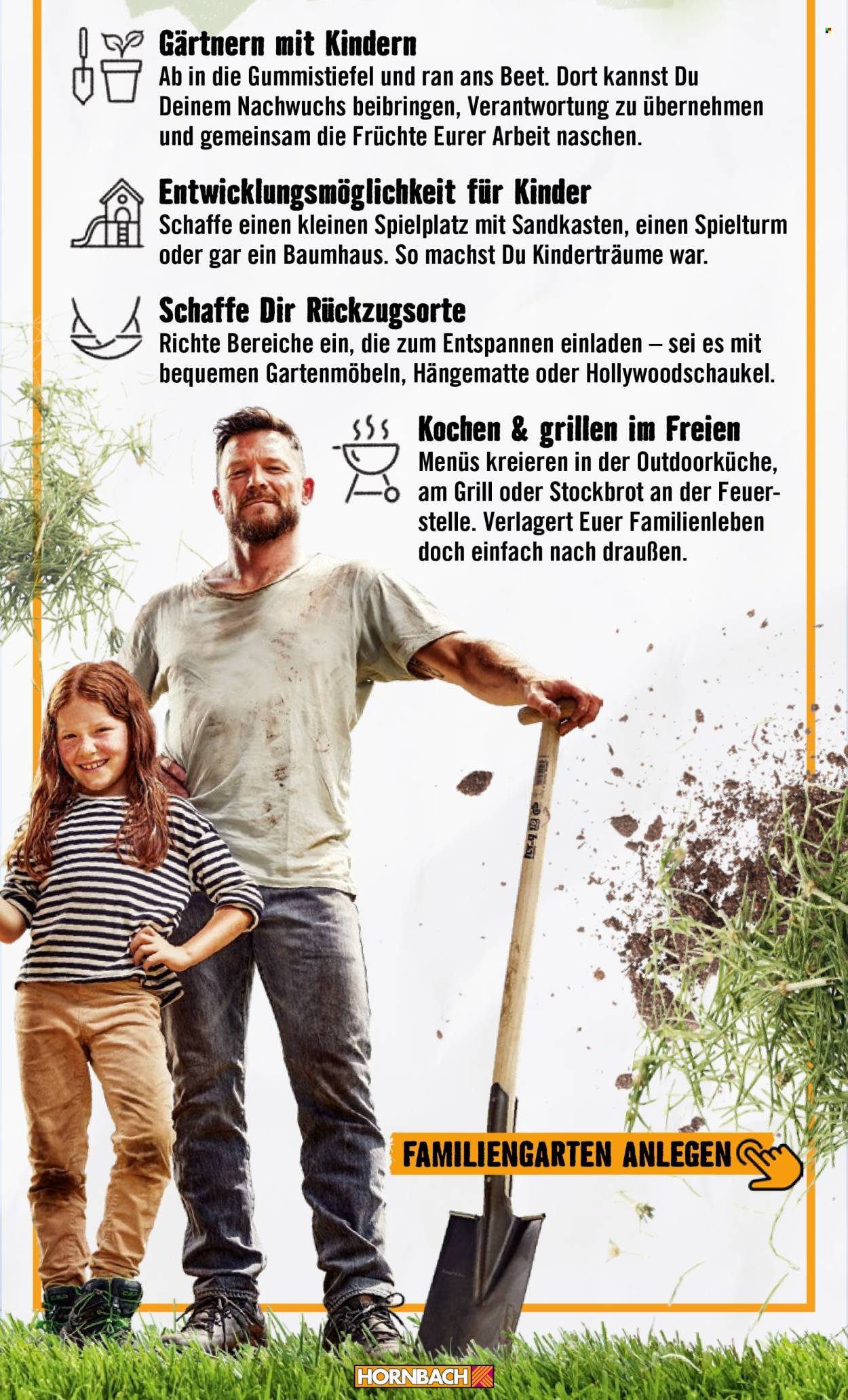 HORNBACH Angebote - Garten