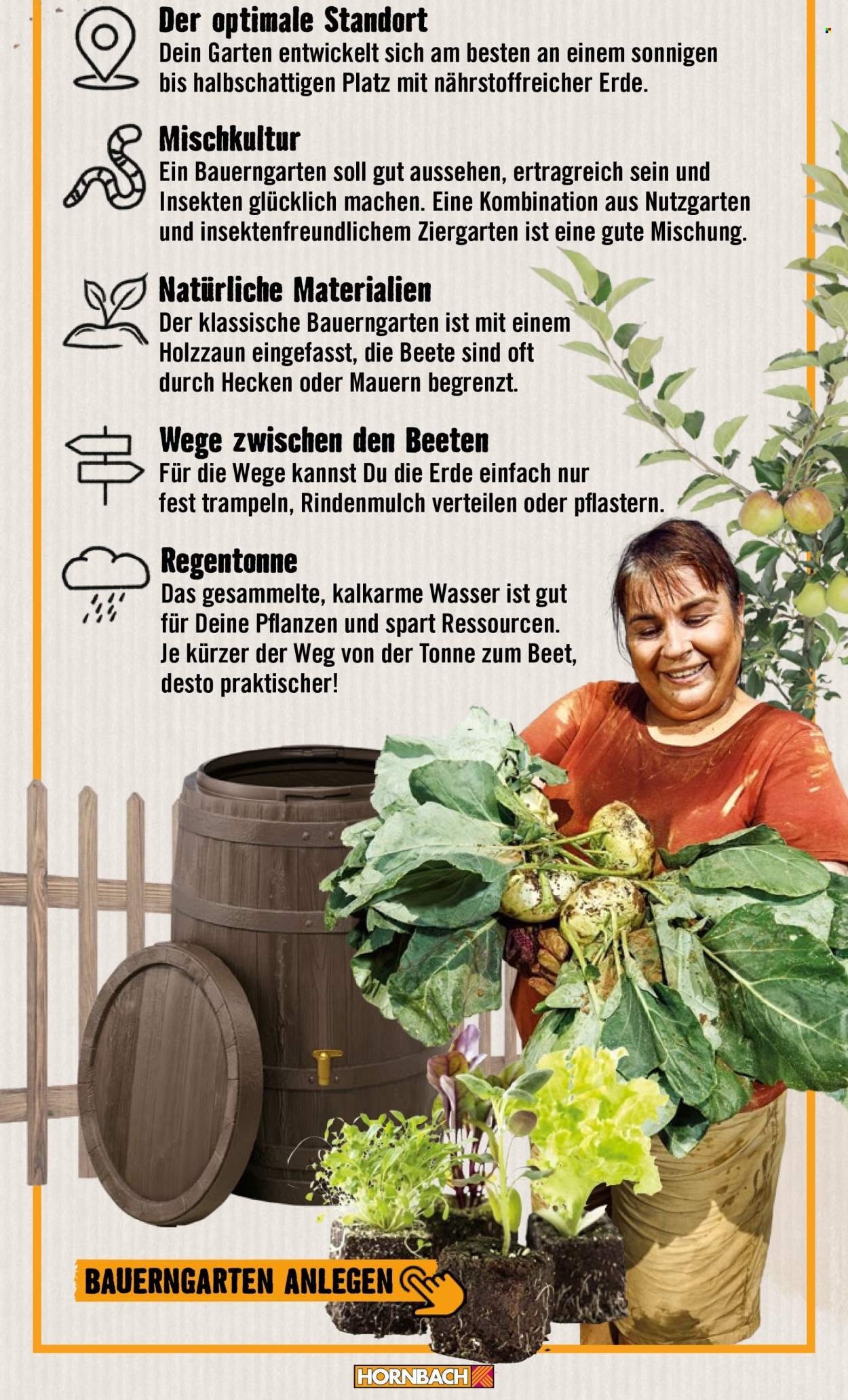 HORNBACH Angebote - Garten