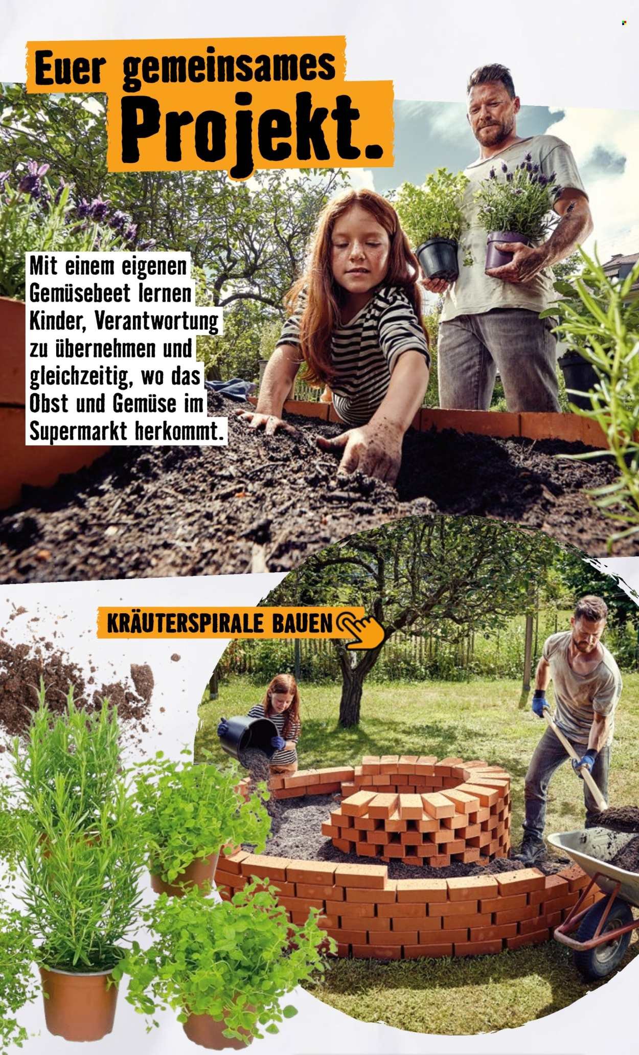 HORNBACH Angebote - Garten