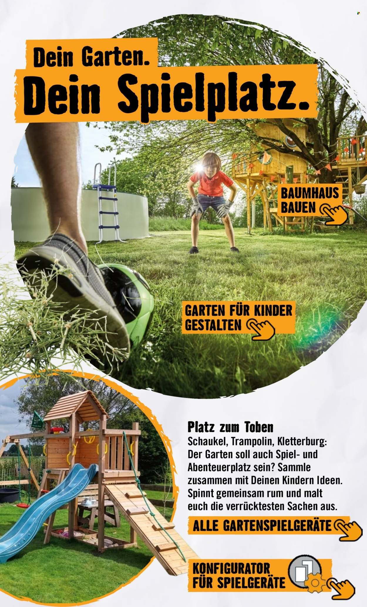 HORNBACH Angebote - Garten