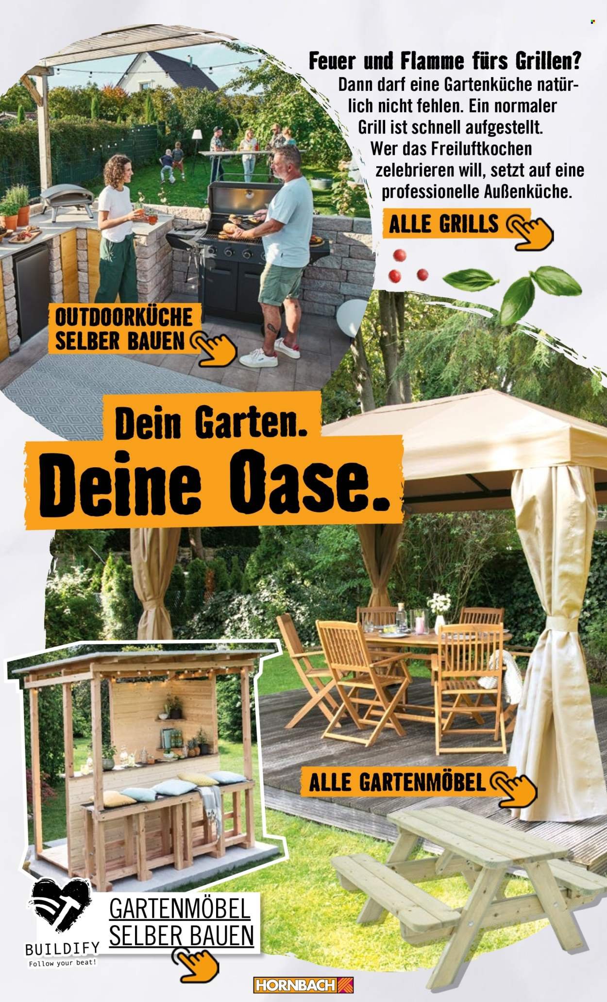 HORNBACH Angebote - Garten