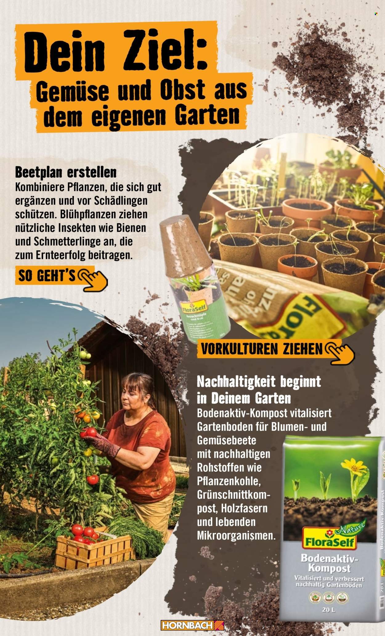 HORNBACH Angebote - Garten