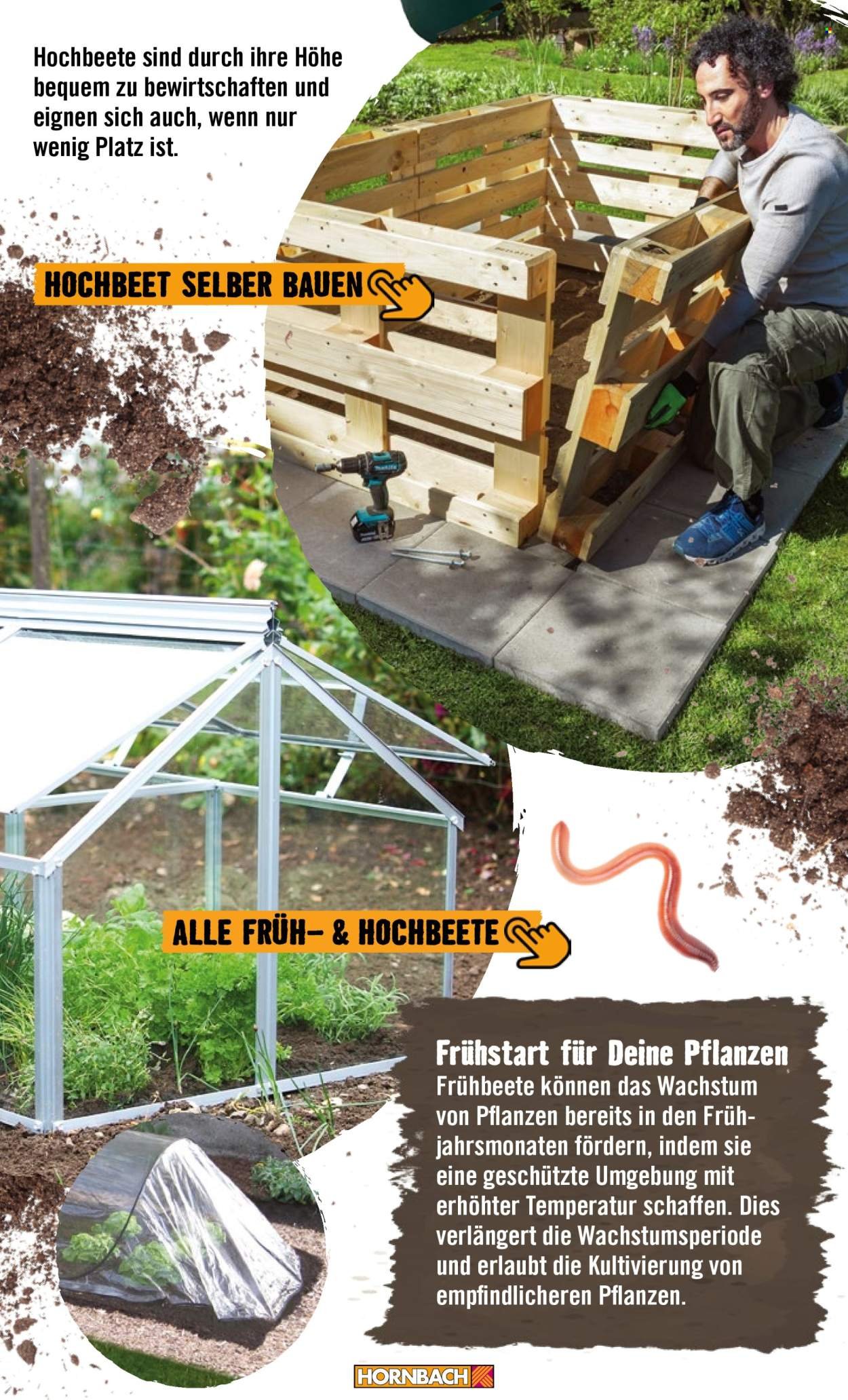 HORNBACH Angebote - Garten