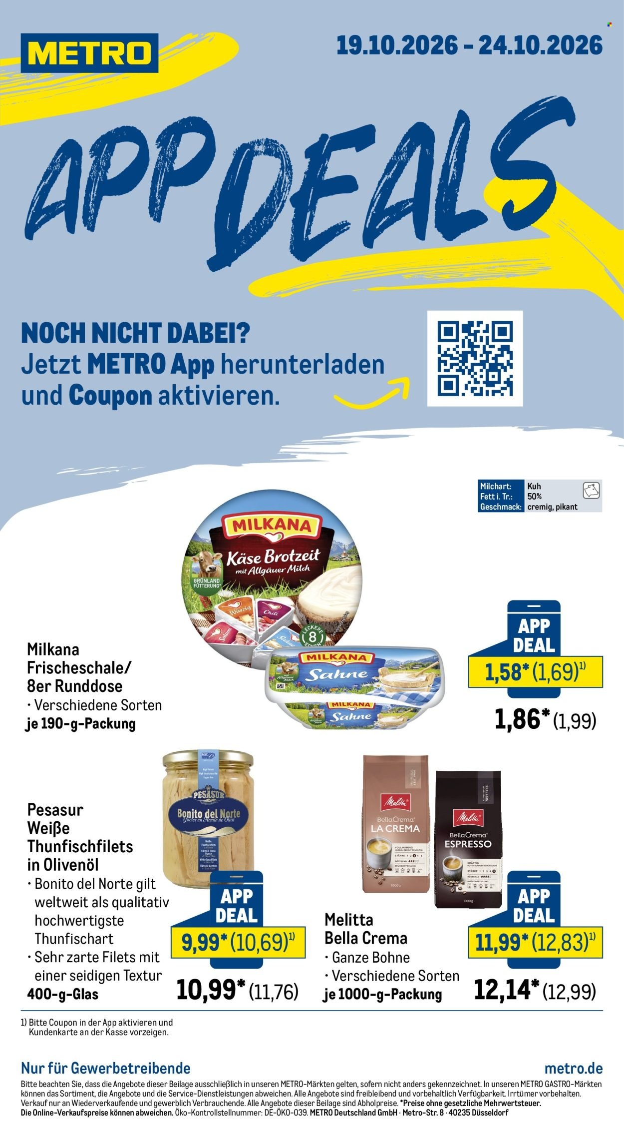 METRO Prospekt - App-Deals