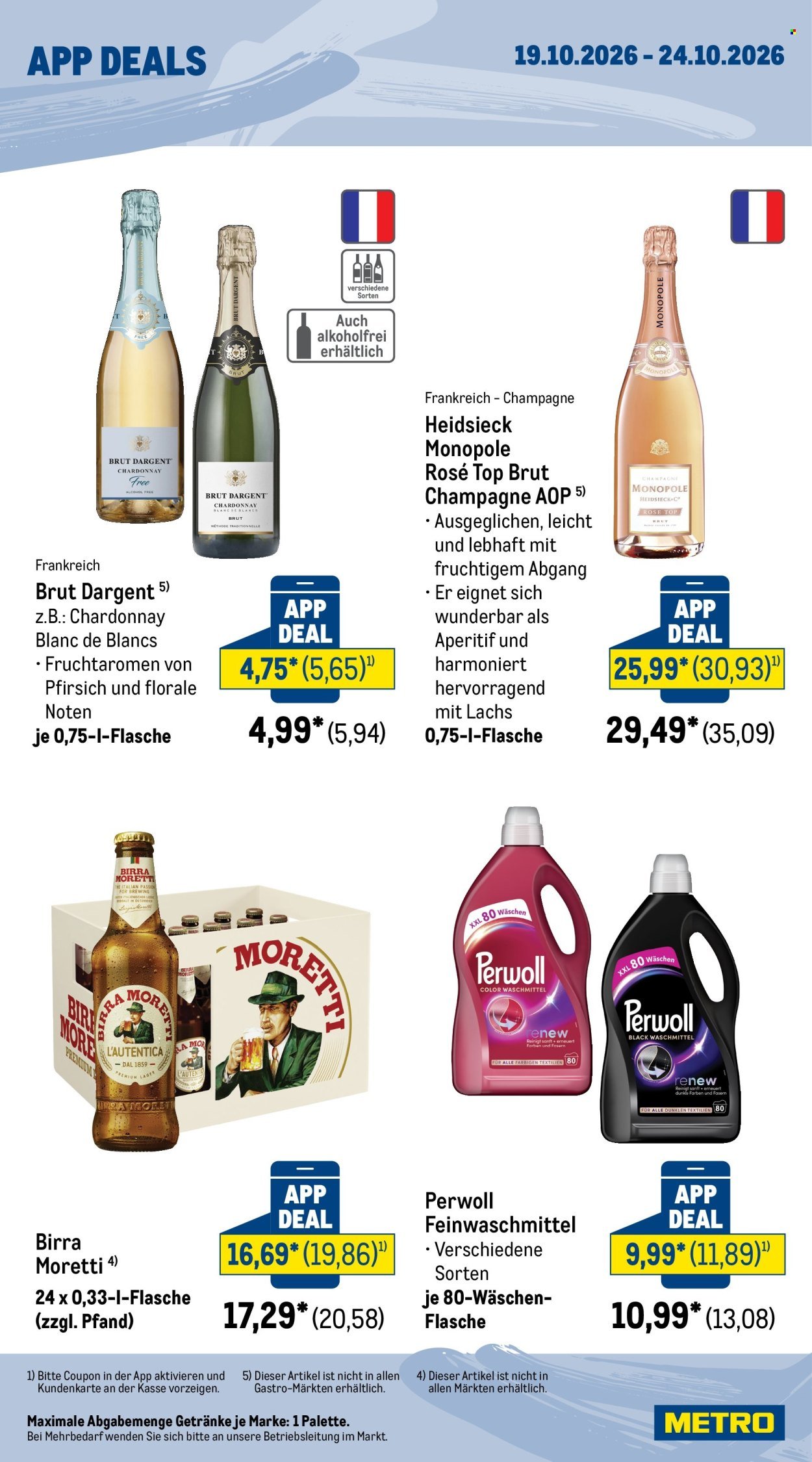 METRO Prospekt - App-Deals