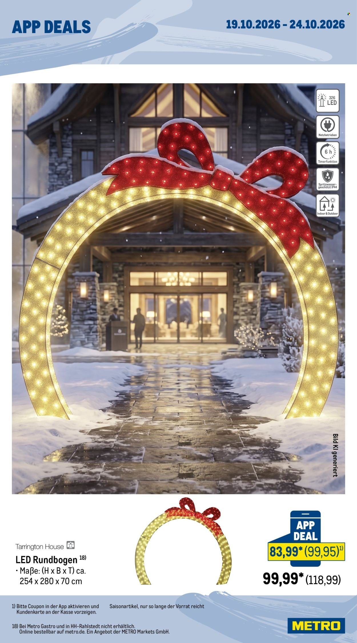 METRO Prospekt - App-Deals