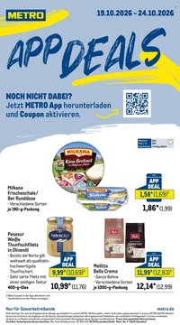 METRO Prospekt - App-Deals