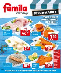 FAMILA Prospekt - Ab Montag 22.06.2026