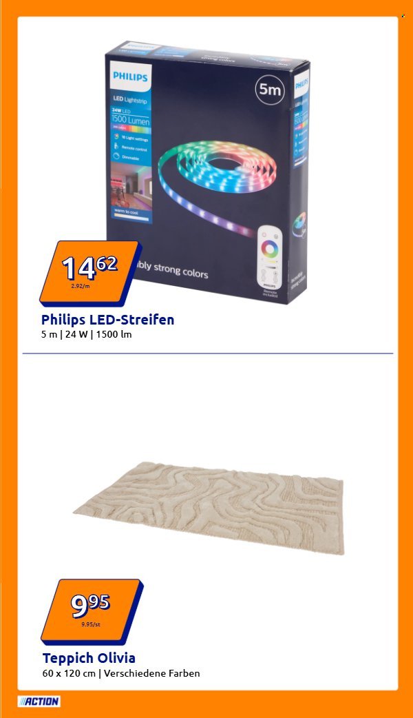 ACTION Prospekt - Ab Mittwoch 17.12.2025