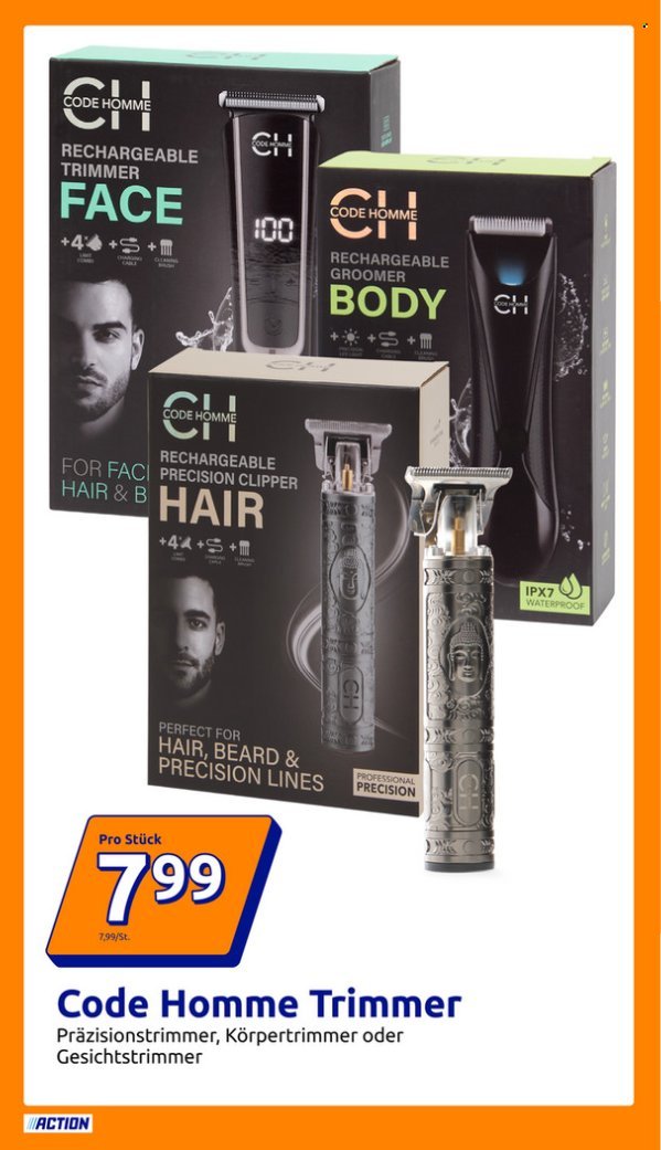 ACTION Prospekt - Ab Mittwoch 17.12.2025