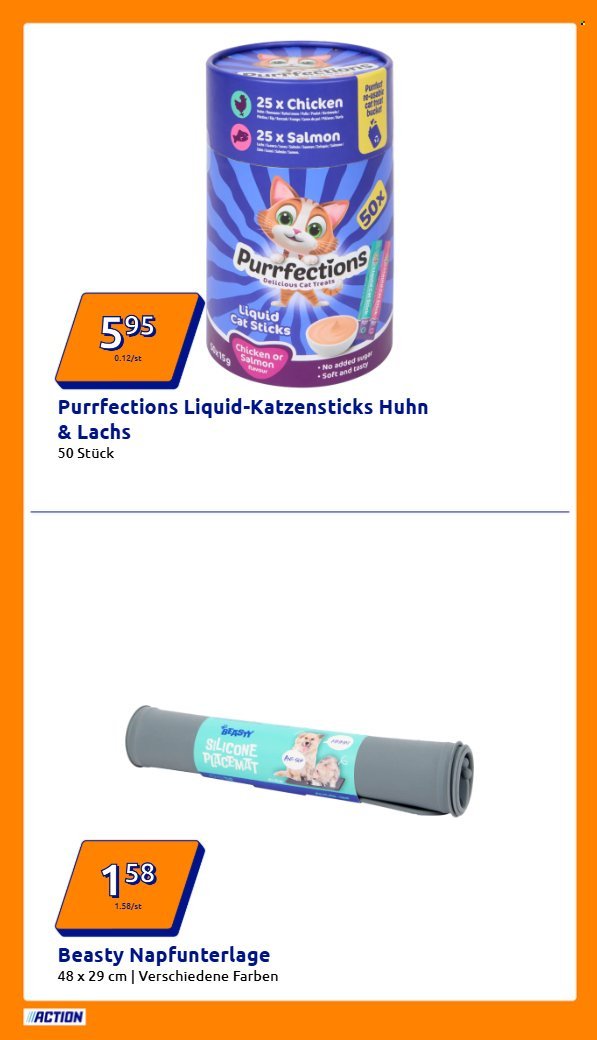 ACTION Prospekt - Ab Mittwoch 17.12.2025