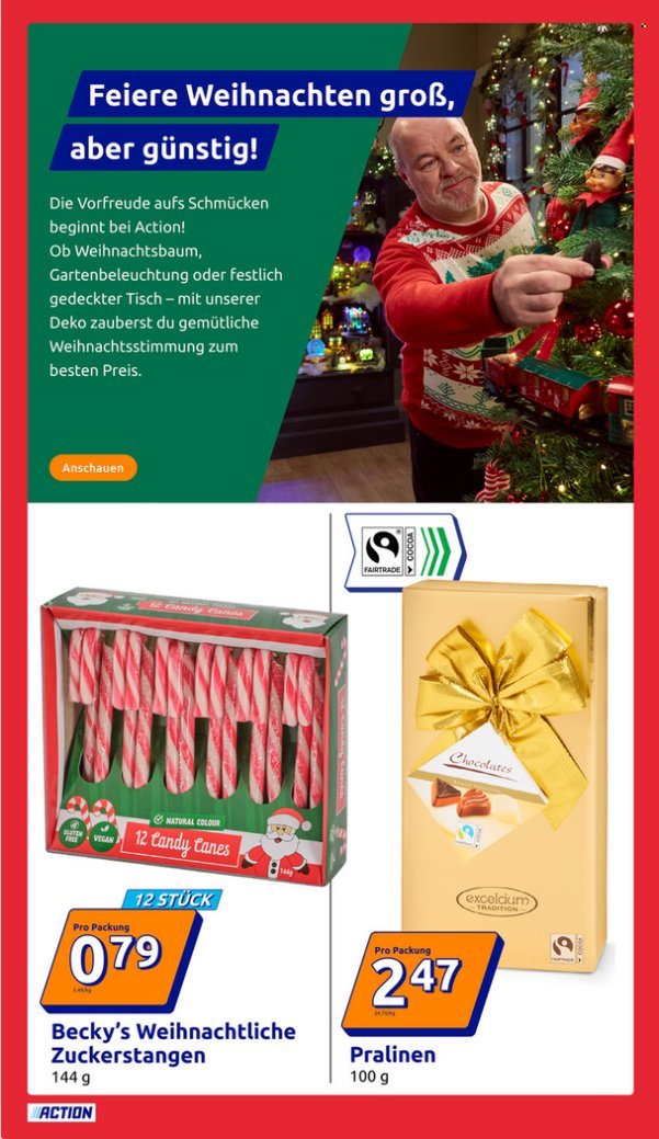 ACTION Prospekt - Ab Mittwoch 17.12.2025