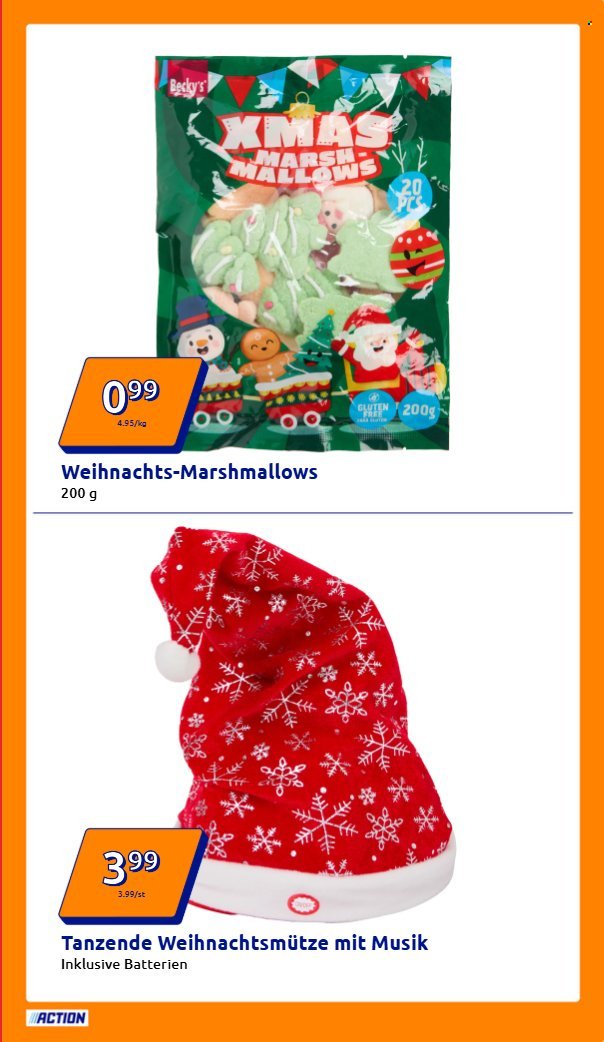 ACTION Prospekt - Ab Mittwoch 17.12.2025