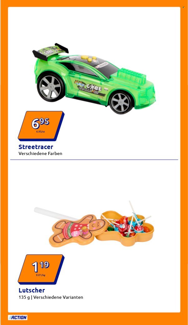 ACTION Prospekt - Ab Mittwoch 17.12.2025