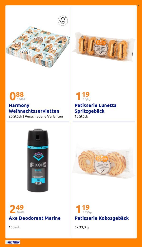 ACTION Prospekt - Ab Mittwoch 17.12.2025
